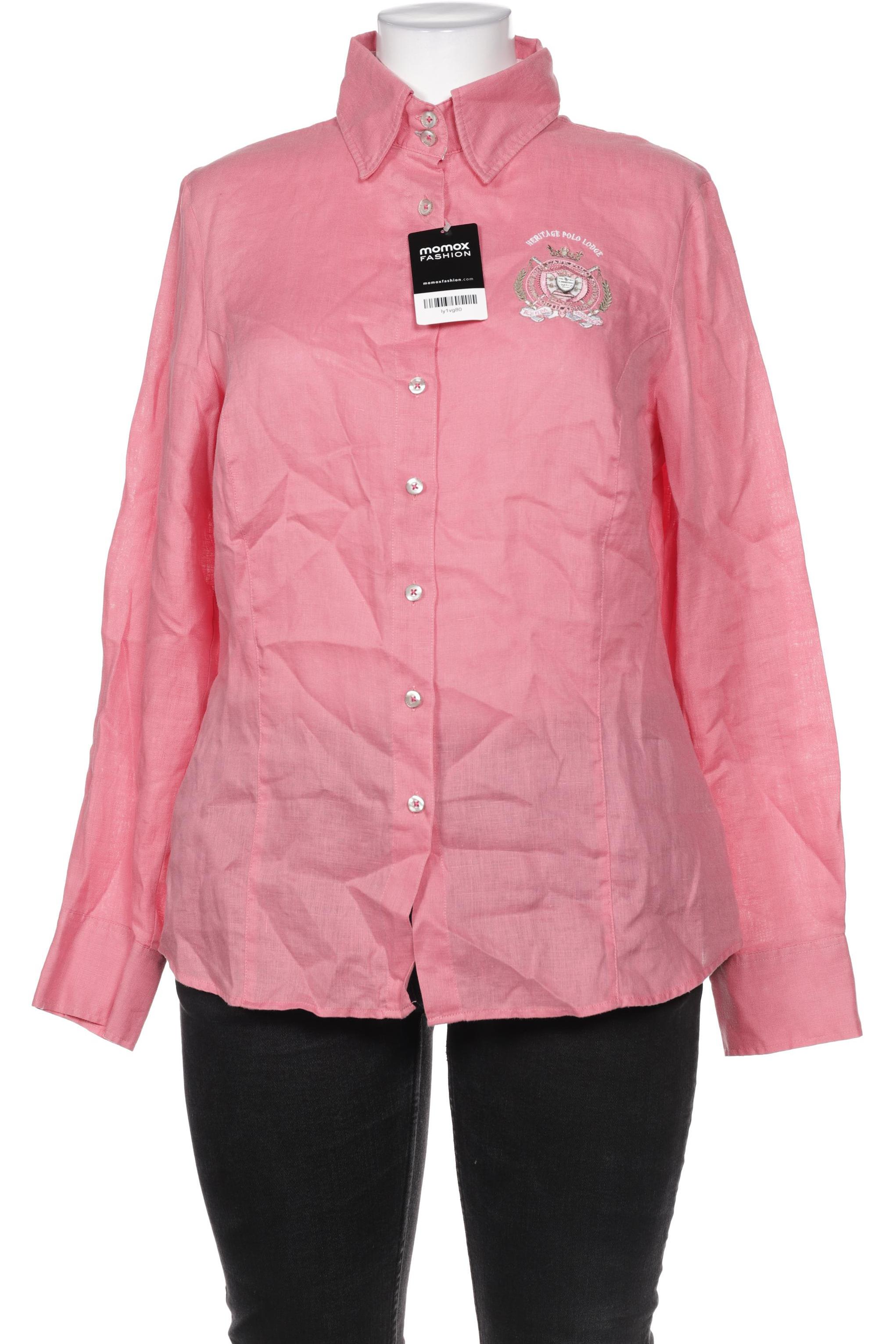 

L Argentina Damen Bluse, pink
