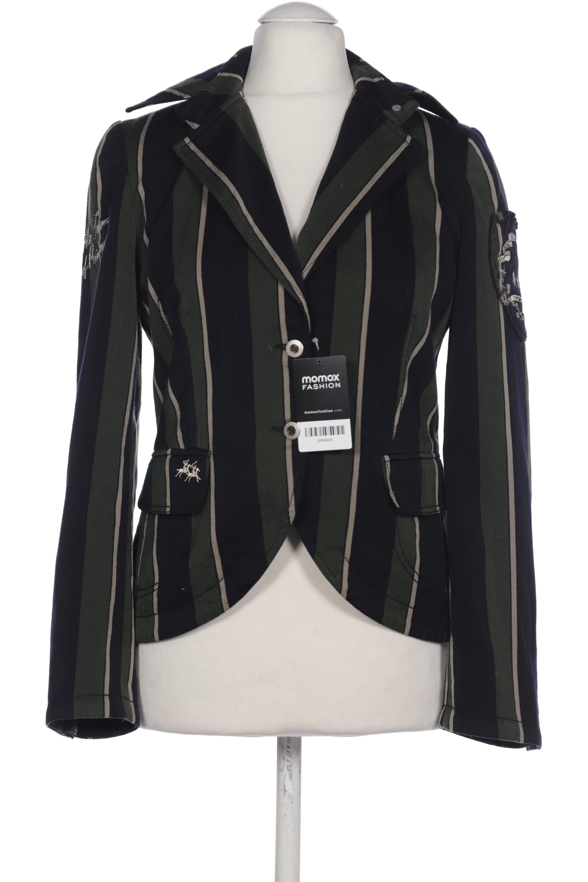 

L Argentina Damen Blazer, grün, Gr. 38