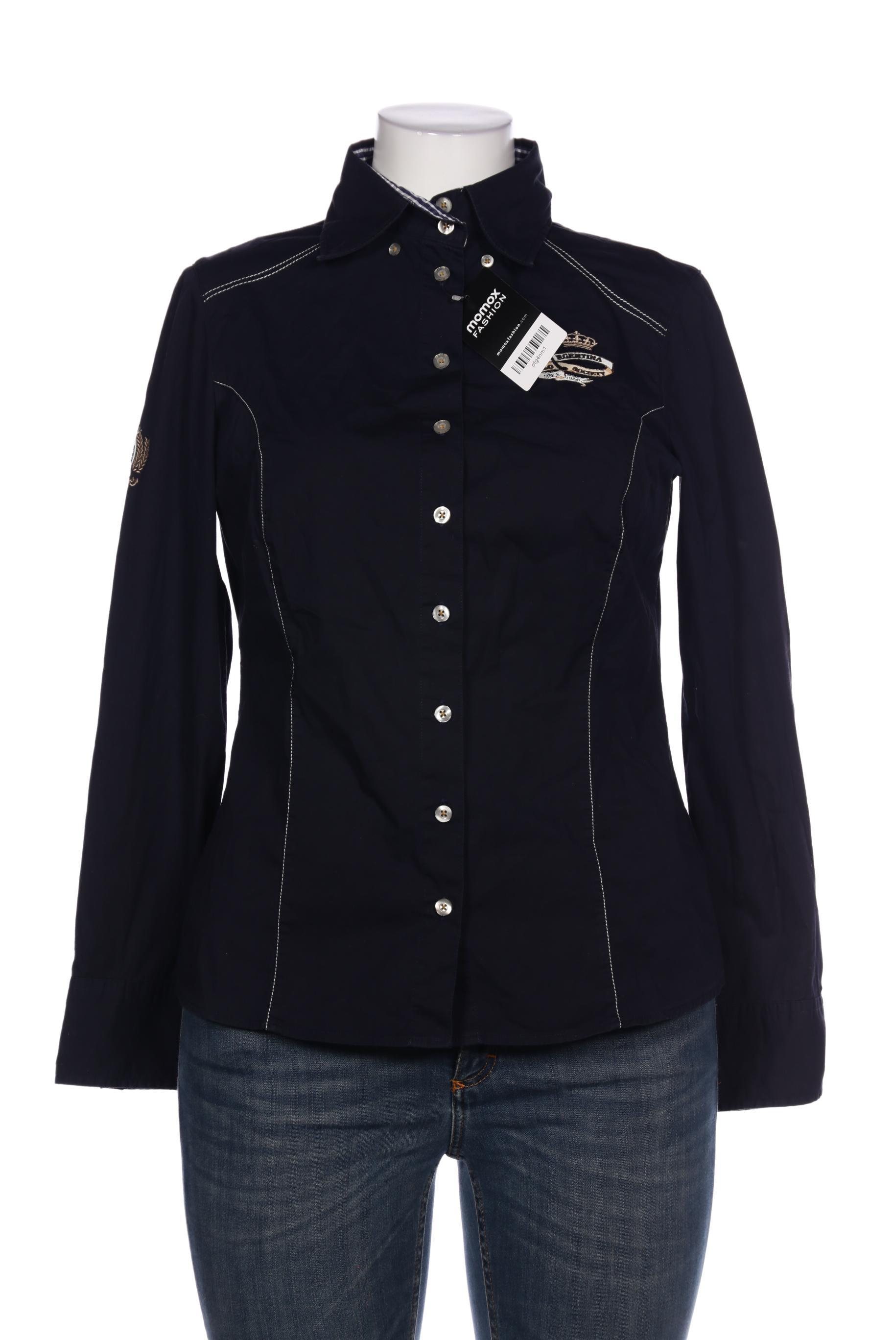 

L´Argentina Damen Bluse, marineblau