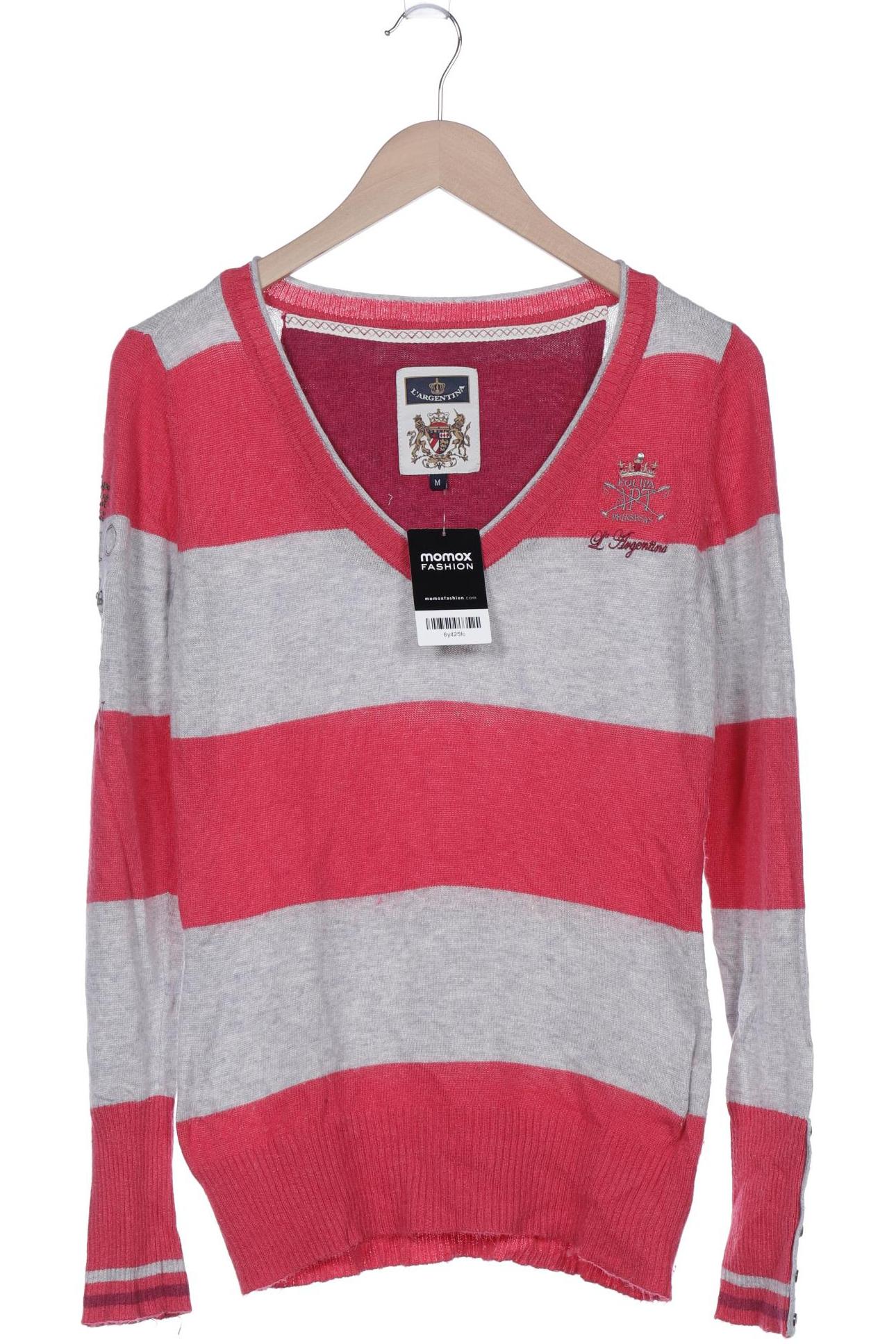 

L Argentina Damen Pullover, mehrfarbig, Gr. 38