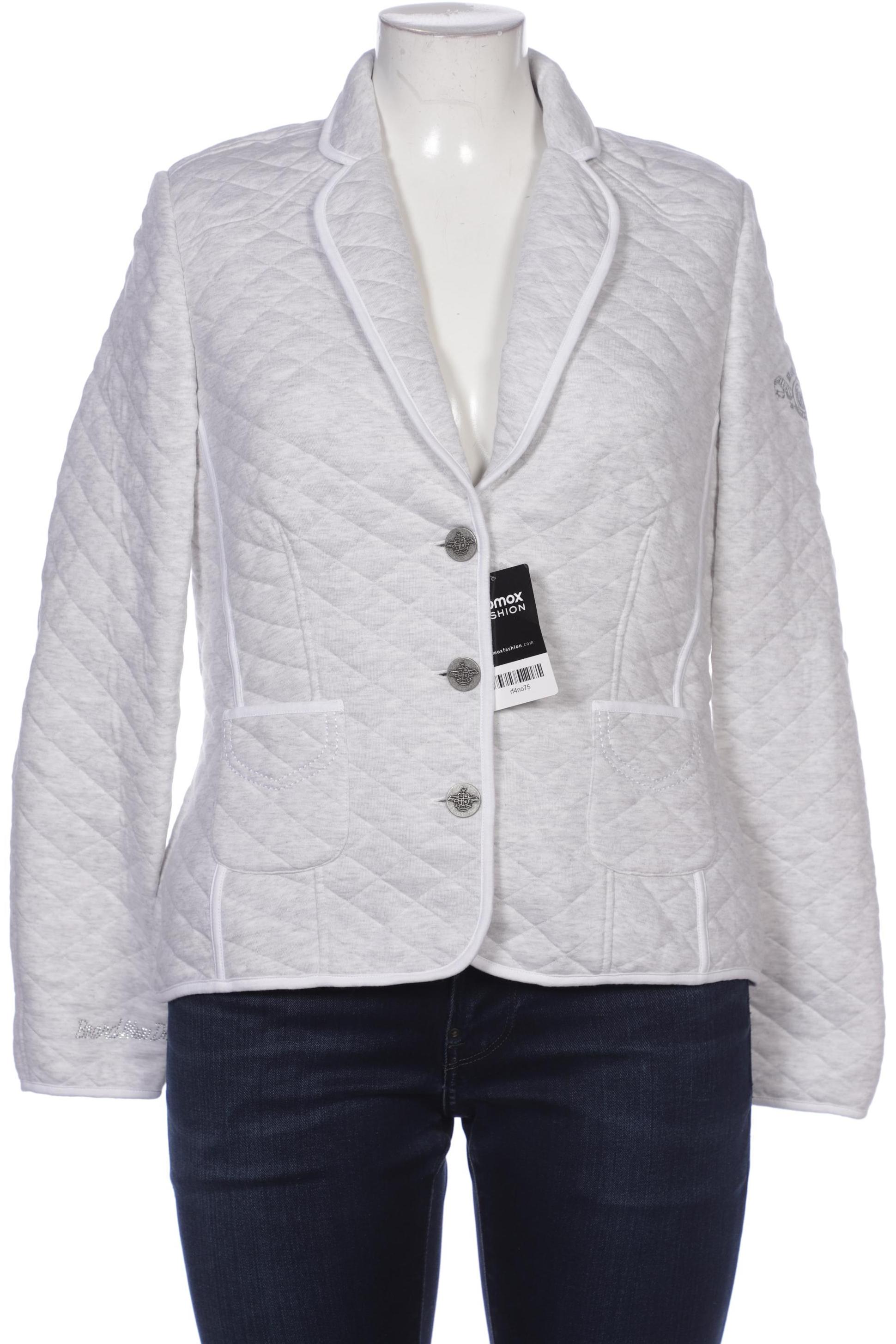 

L Argentina Damen Blazer, grau, Gr. 44