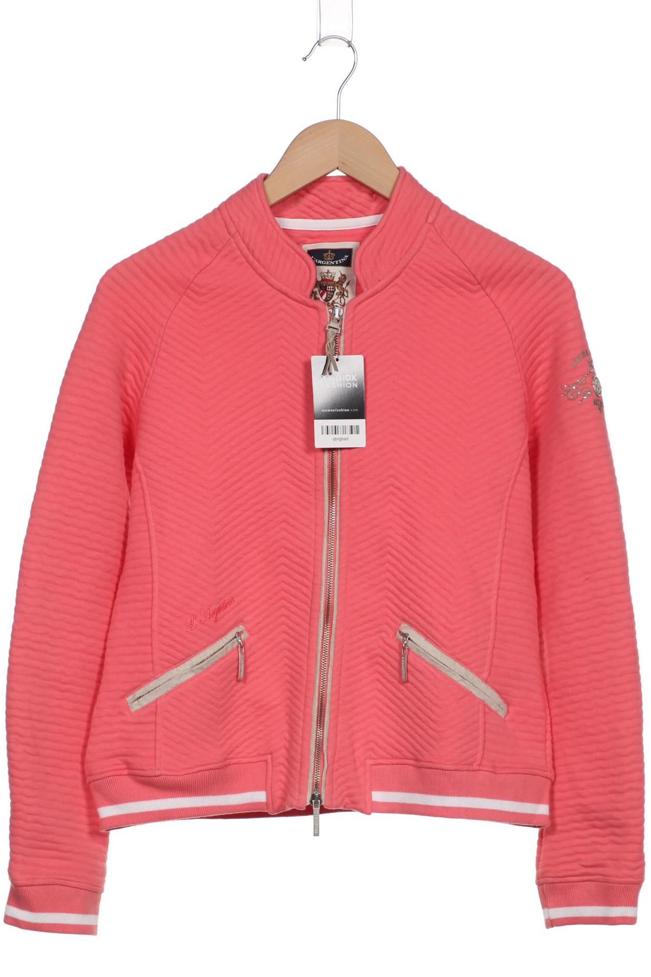 

L Argentina Damen Sweatshirt, pink, Gr. 44