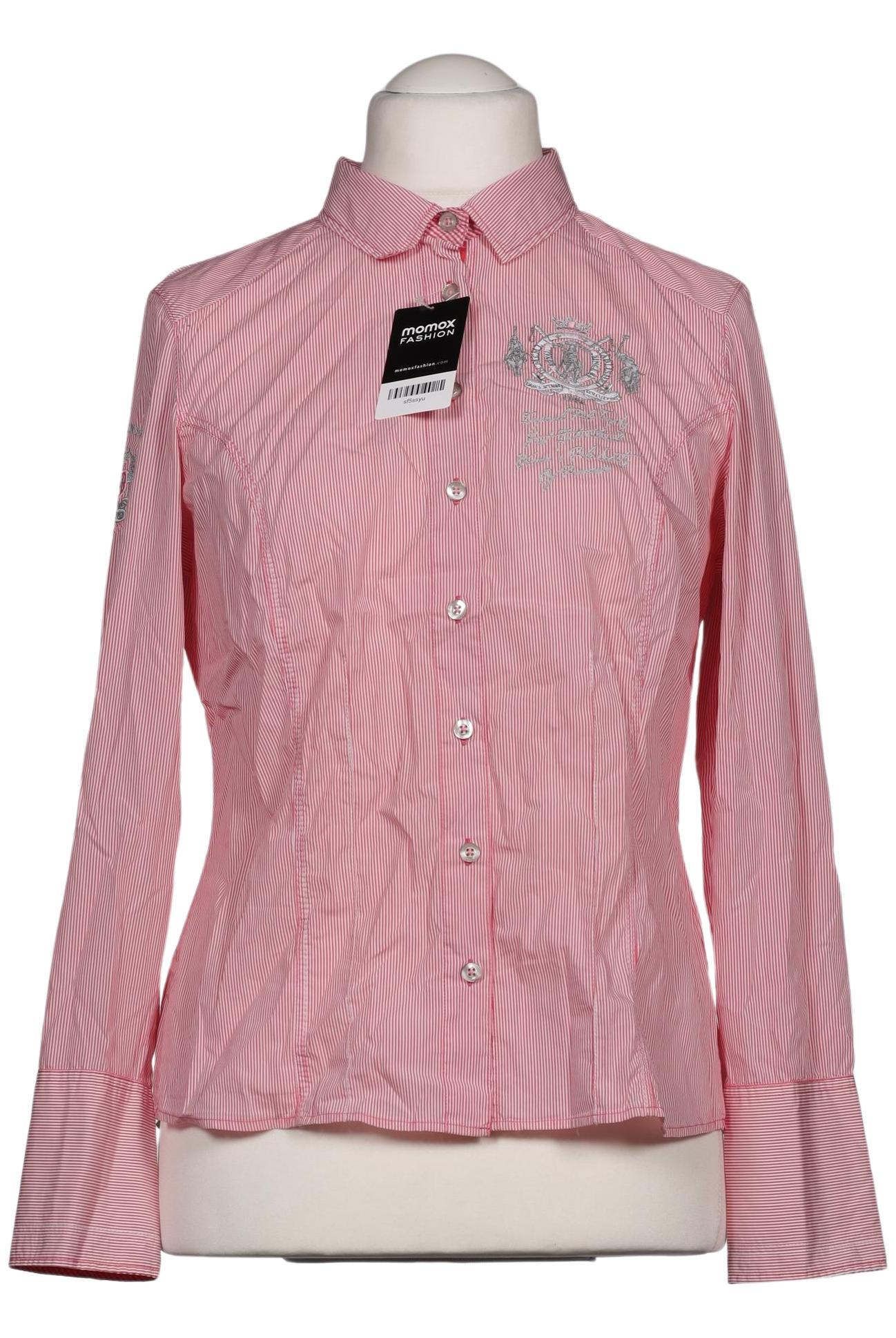

L Argentina Damen Bluse, pink, Gr. 42