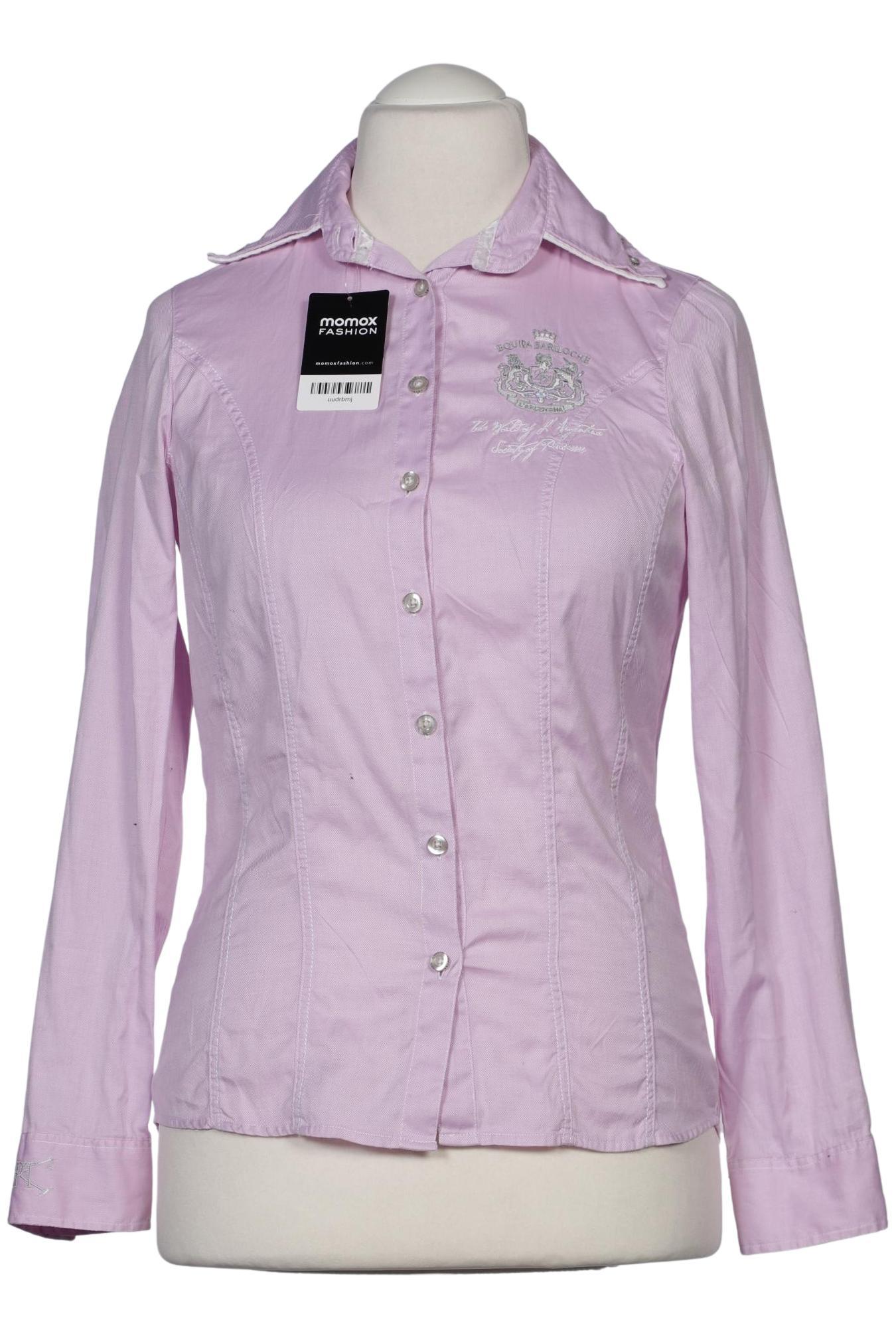 

L Argentina Damen Bluse, flieder, Gr. 38