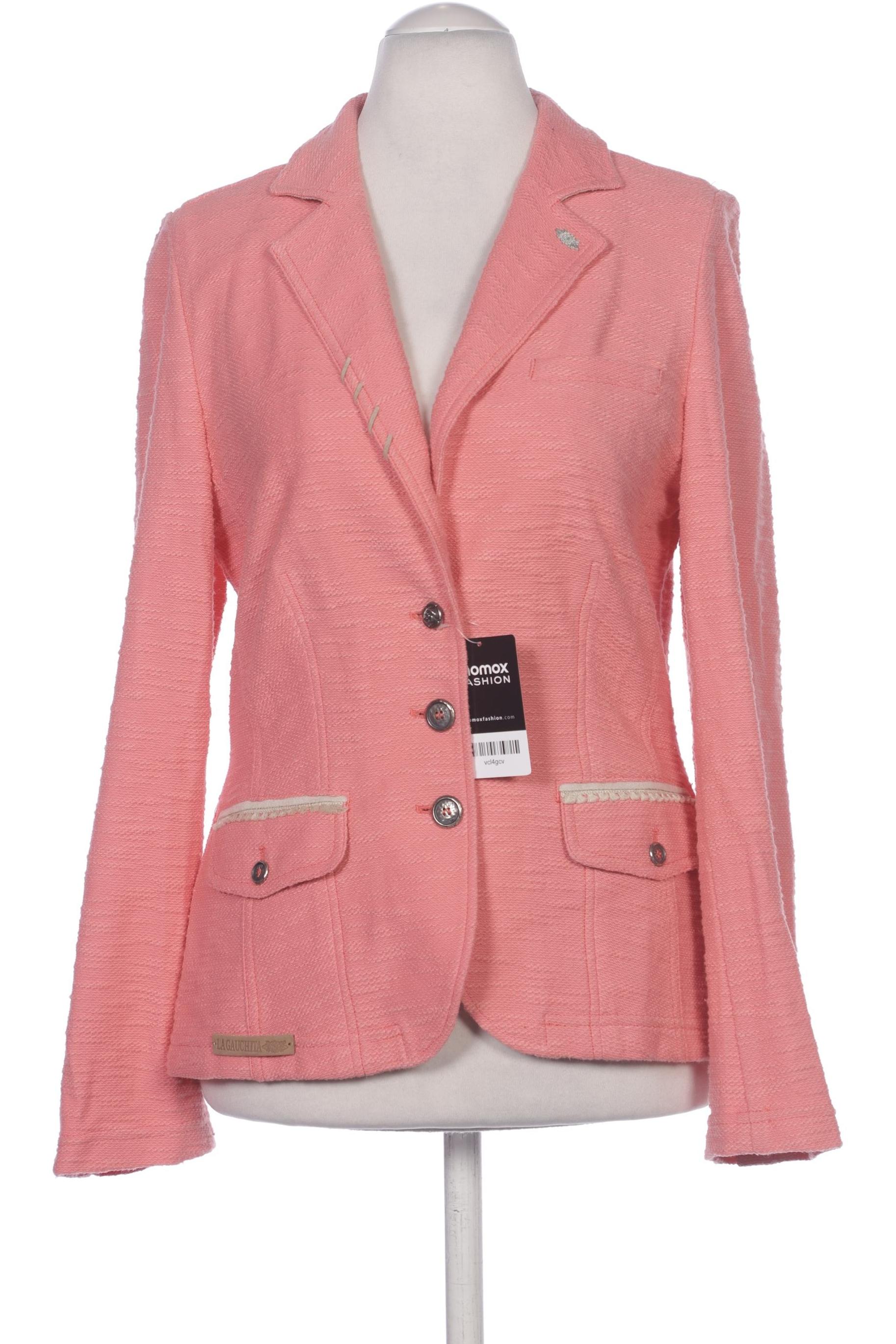 Thumbnail - L Argentina Damen Blazer, pink, Gr. 40