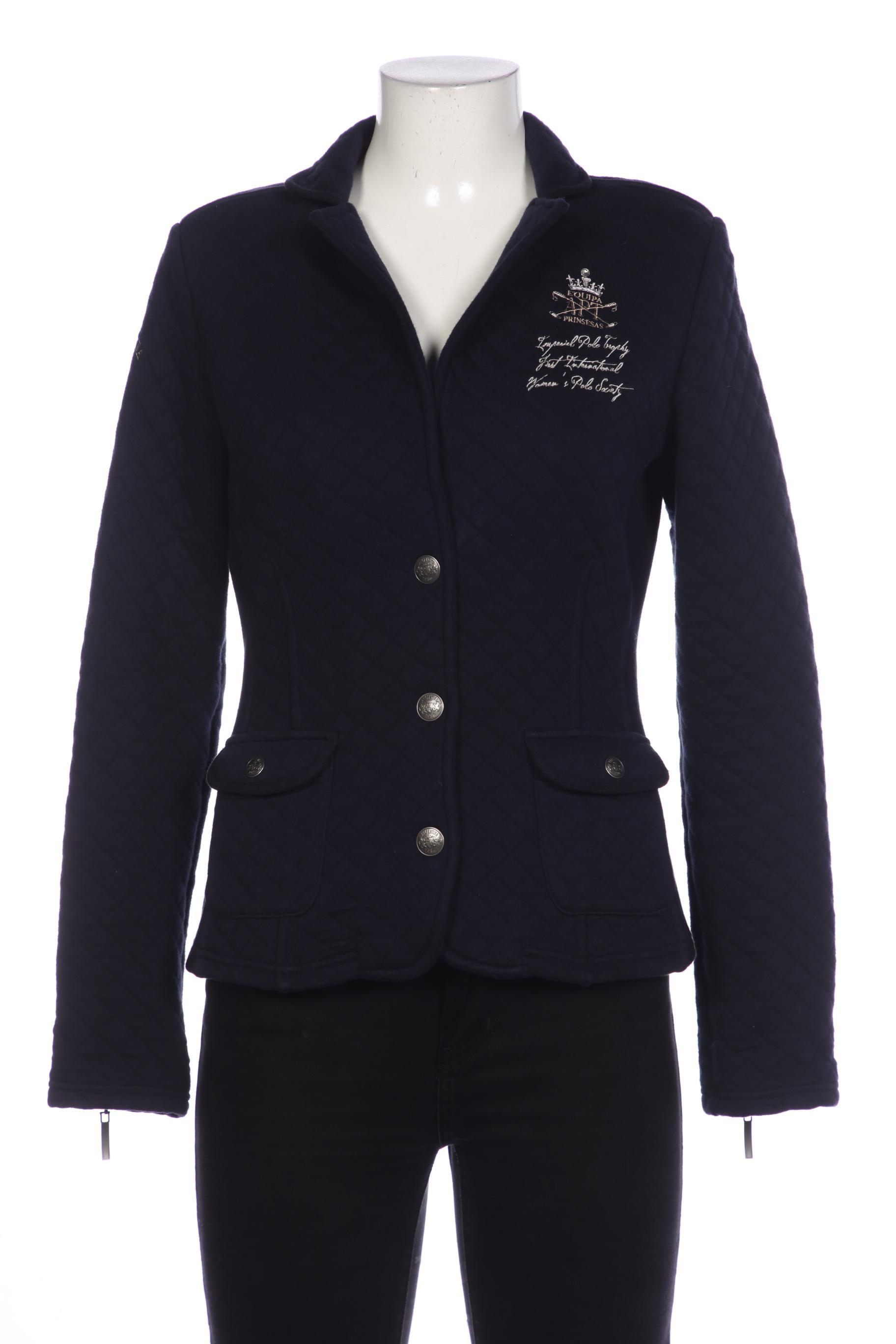 

L Argentina Damen Blazer, marineblau, Gr. 38