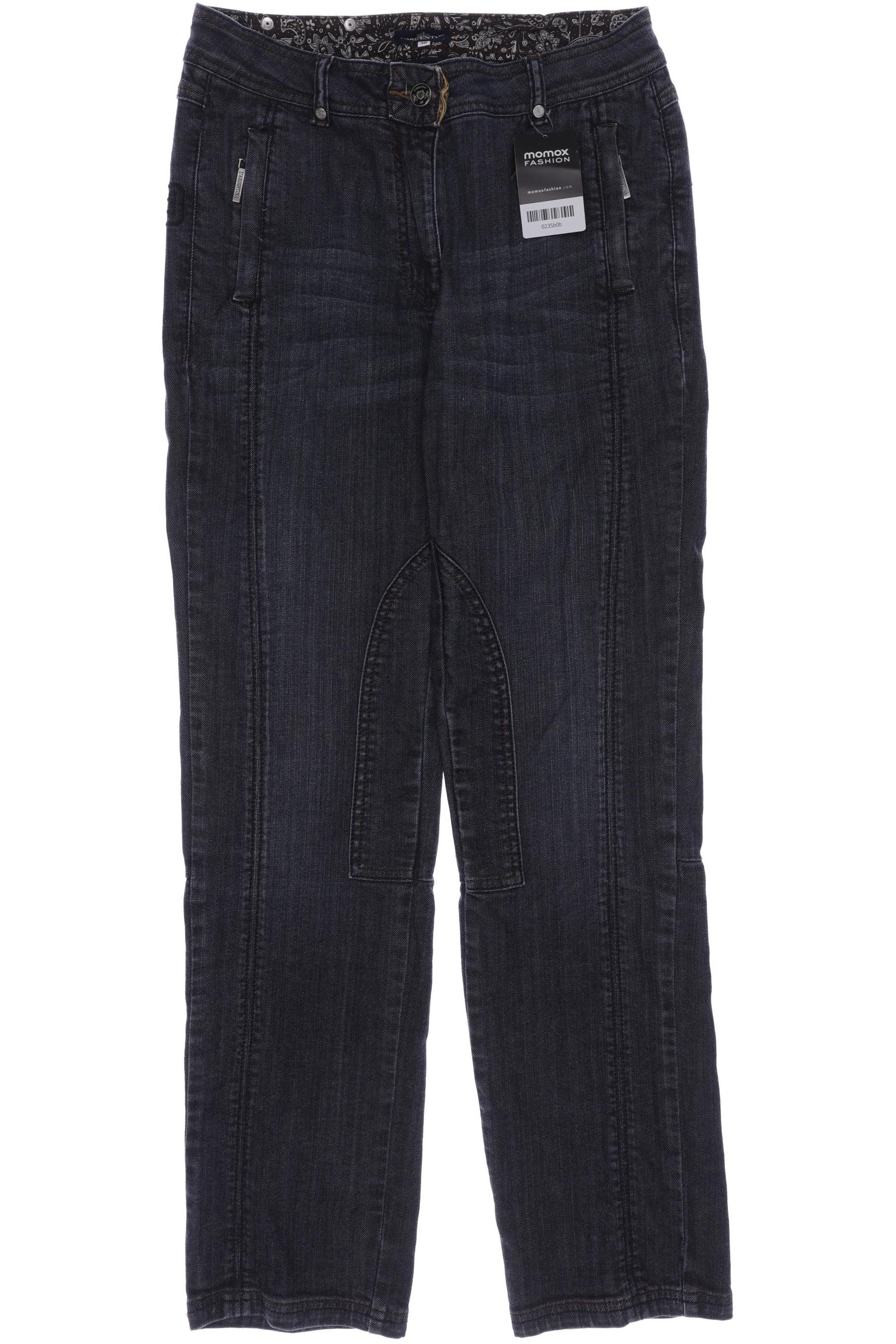

L Argentina Damen Jeans, marineblau, Gr. 36