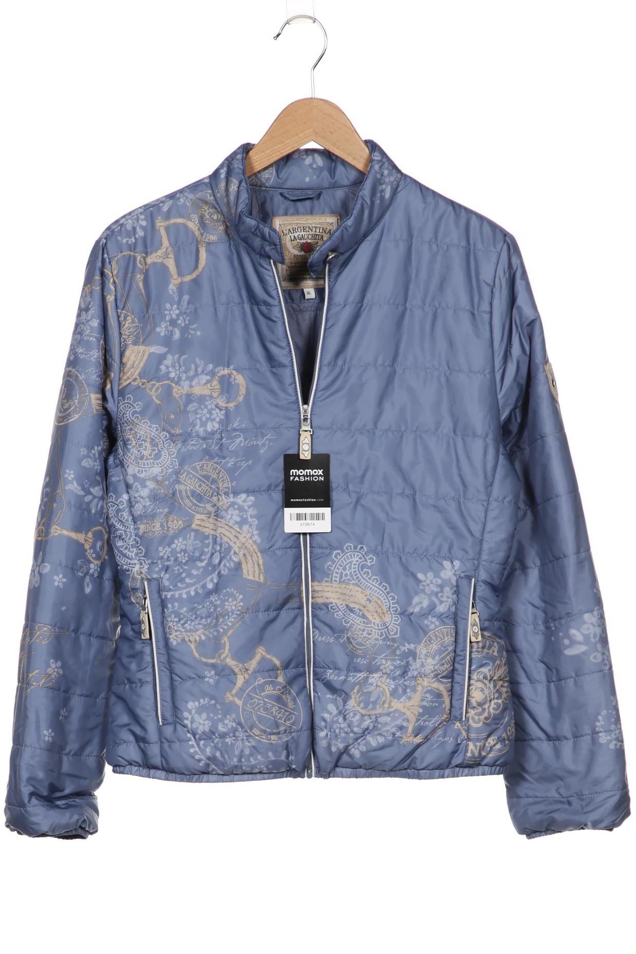

L´Argentina Damen Jacke, grau