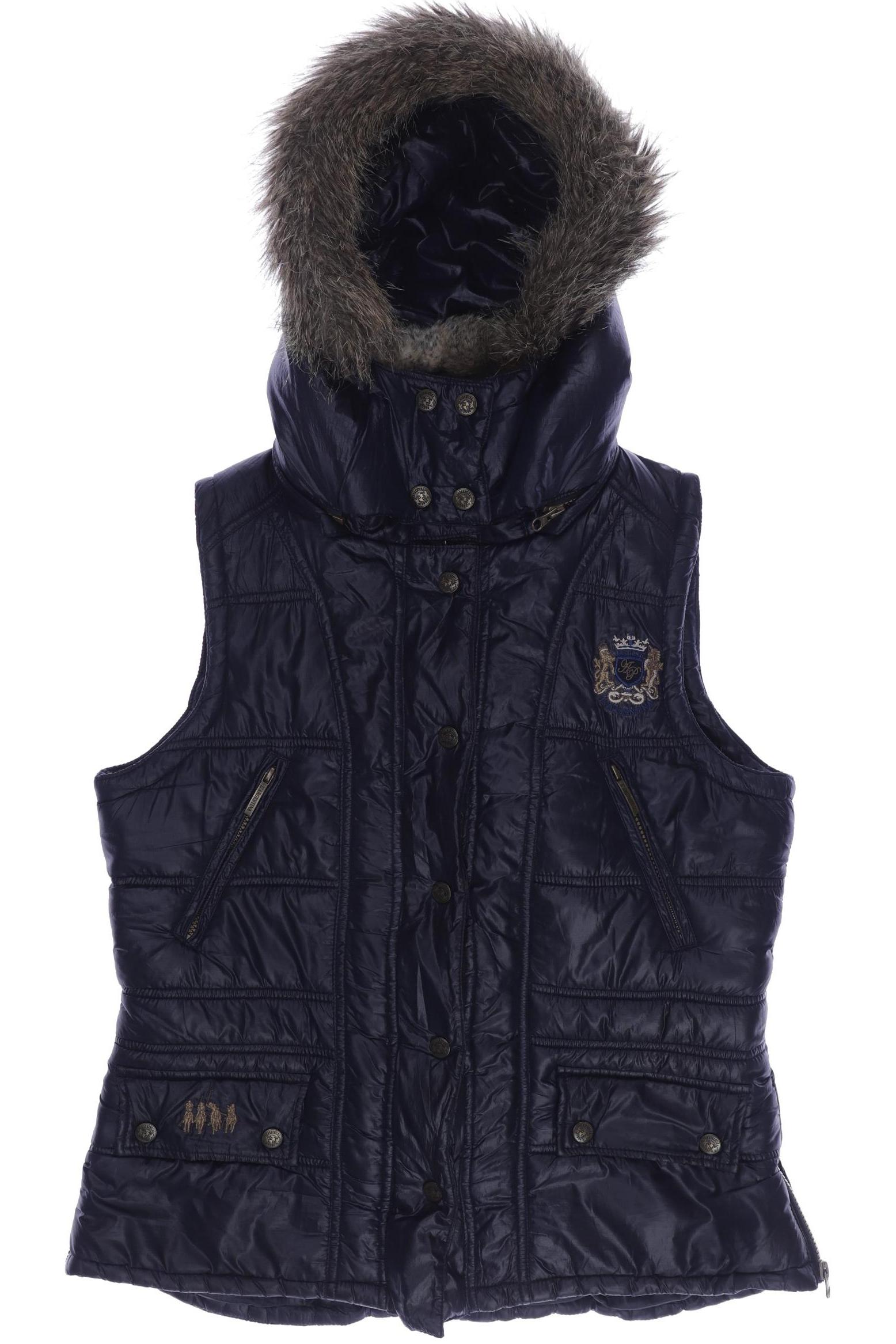 

L´Argentina Damen Weste, marineblau