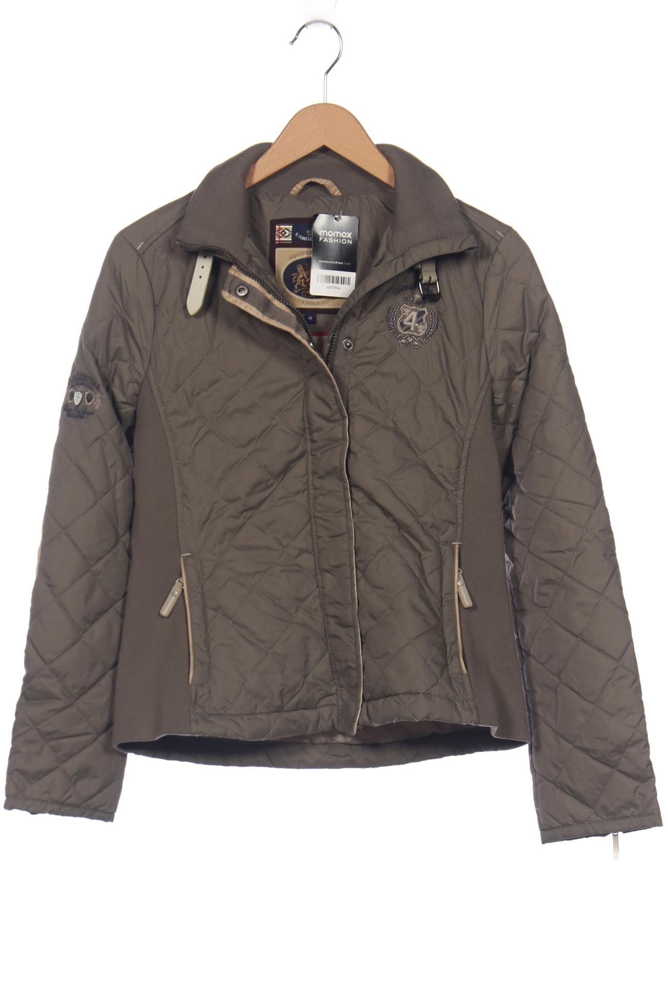 

L Argentina Damen Jacke, grün, Gr. 38