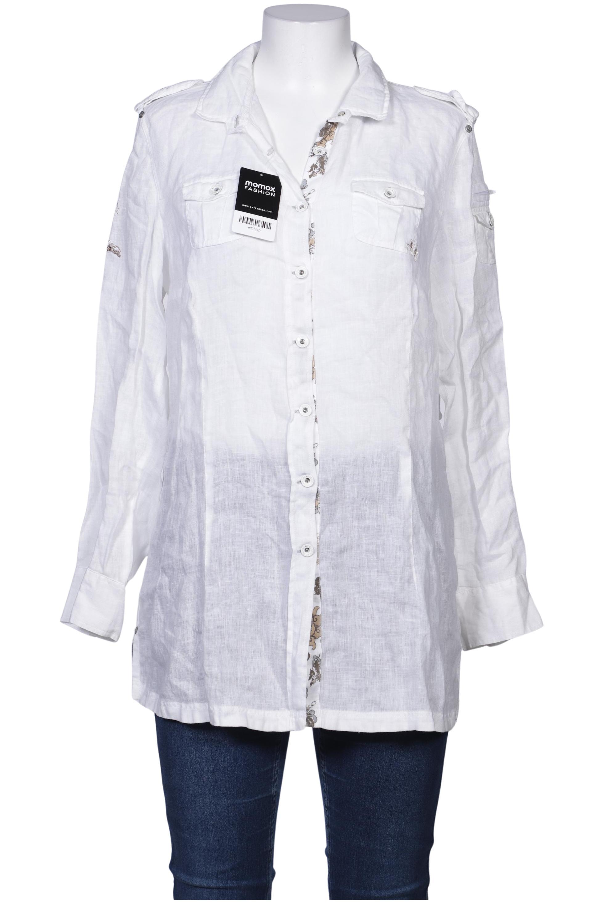 Thumbnail - L Argentina Damen Bluse, weiß, Gr. 42