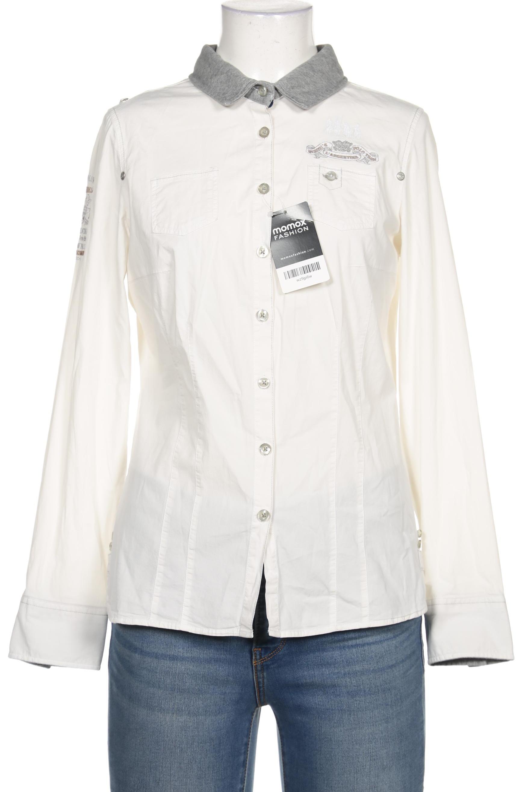 

L Argentina Damen Bluse, weiß
