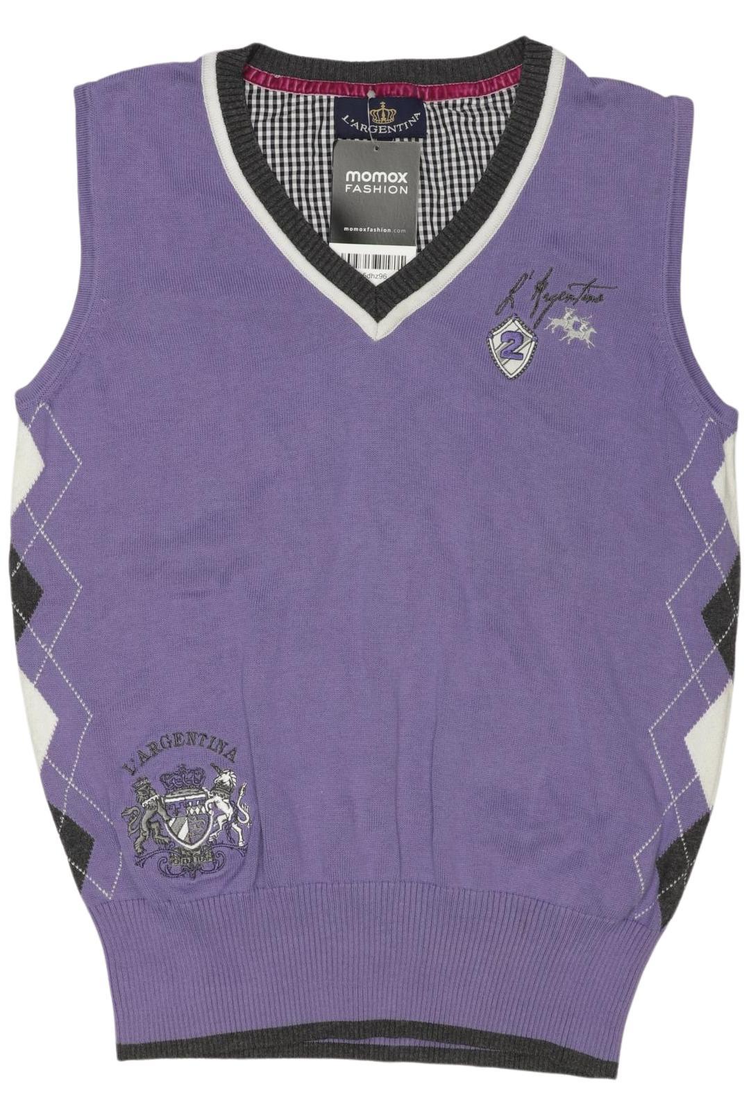 

L Argentina Damen Pullover, flieder, Gr. 42