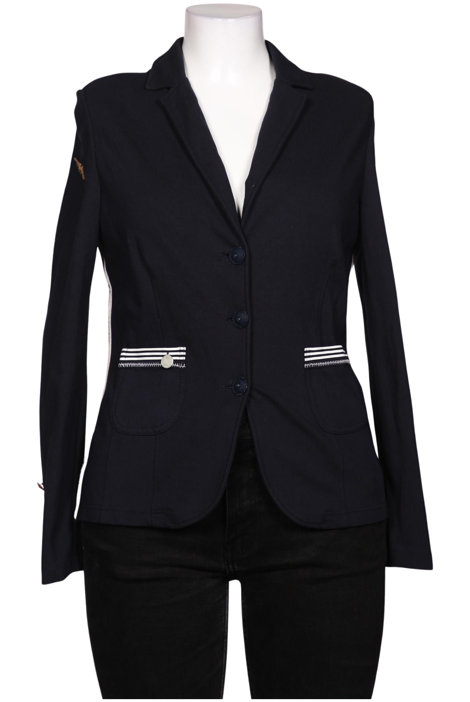 

L Argentina Damen Blazer, marineblau, Gr. 42