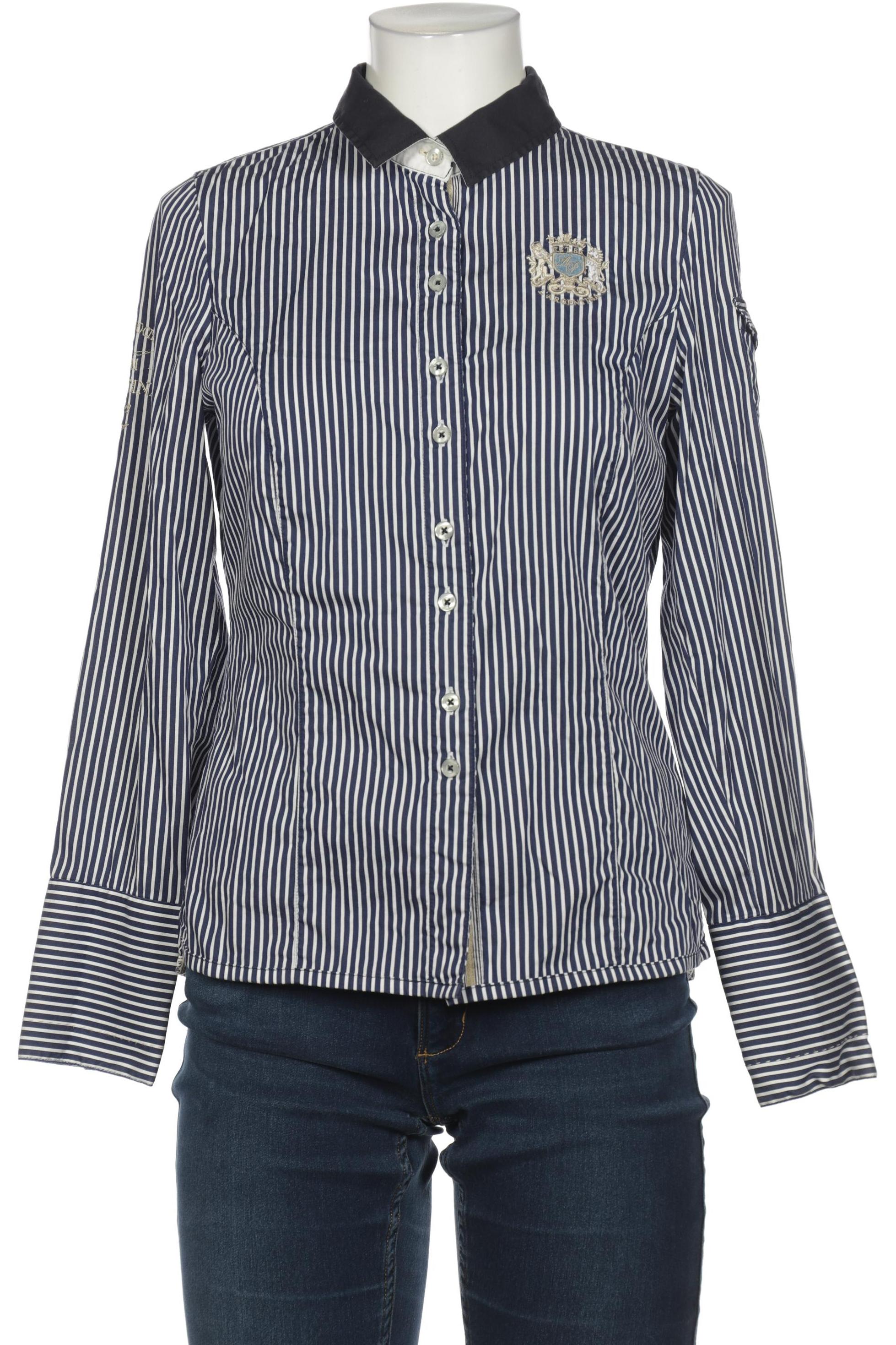 

L Argentina Damen Bluse, marineblau