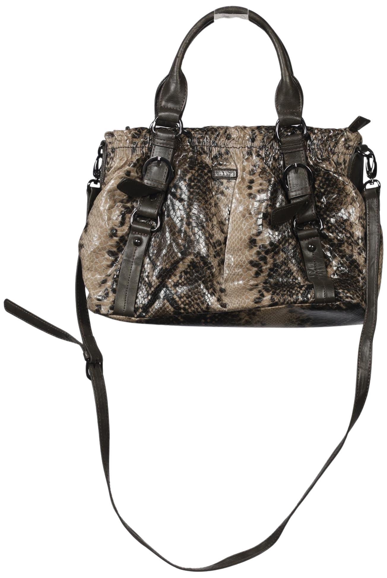 

L.credi Damen Handtasche, braun, Gr.