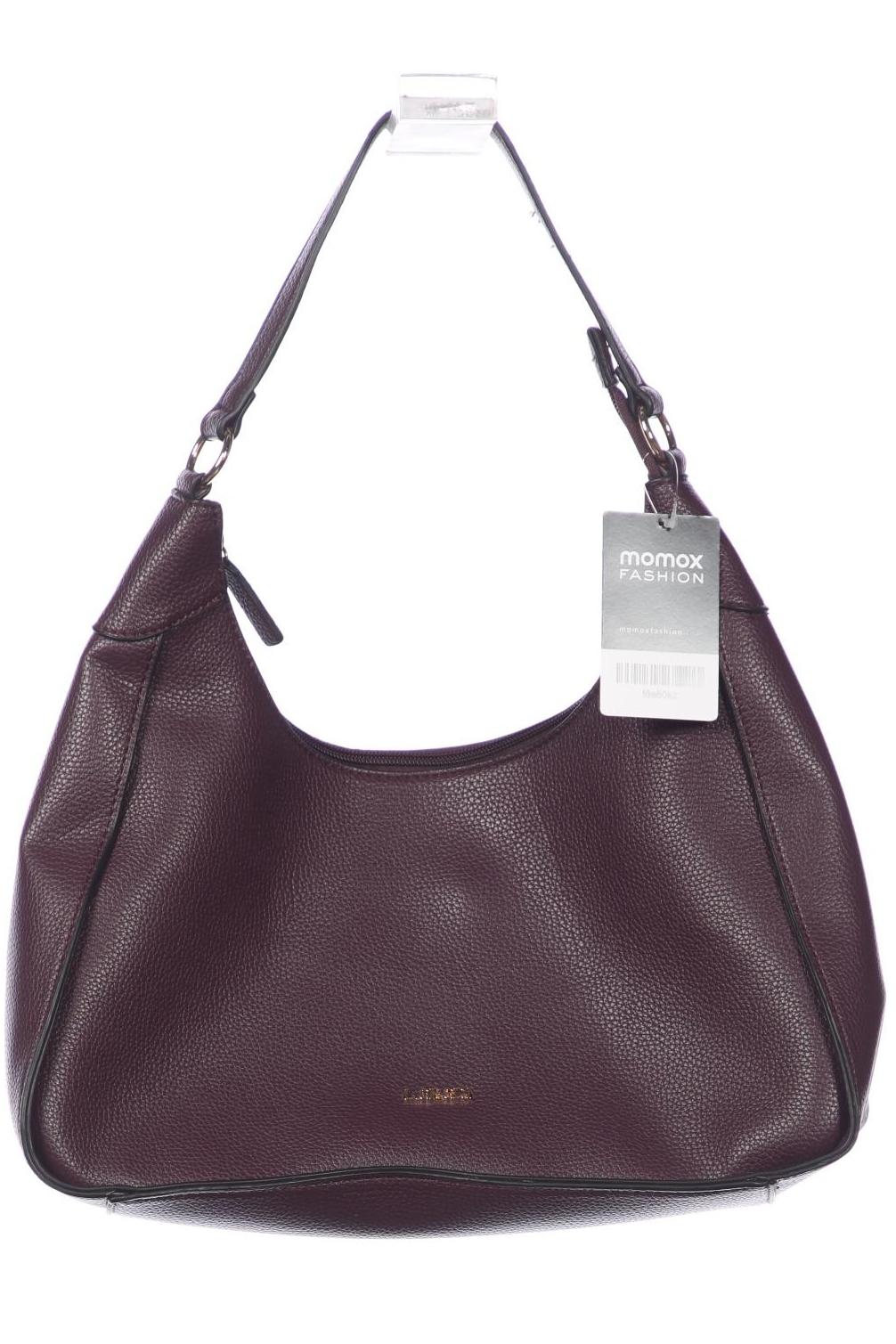 

L.credi Damen Handtasche, flieder, Gr.