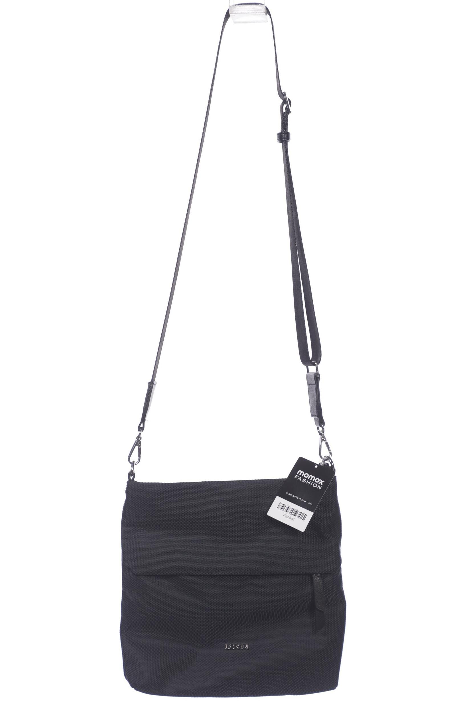 

L.credi Damen Handtasche, marineblau, Gr.