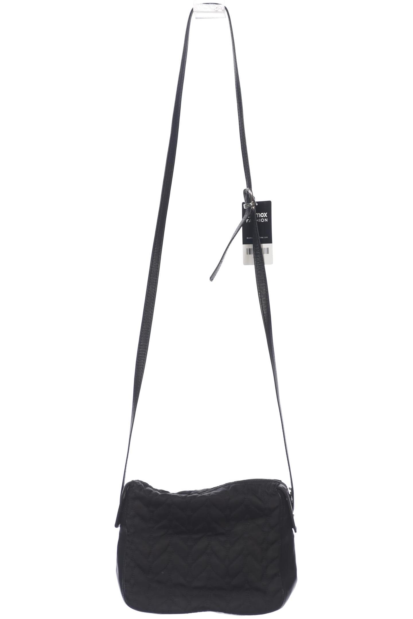 

L.credi Damen Handtasche, schwarz, Gr.