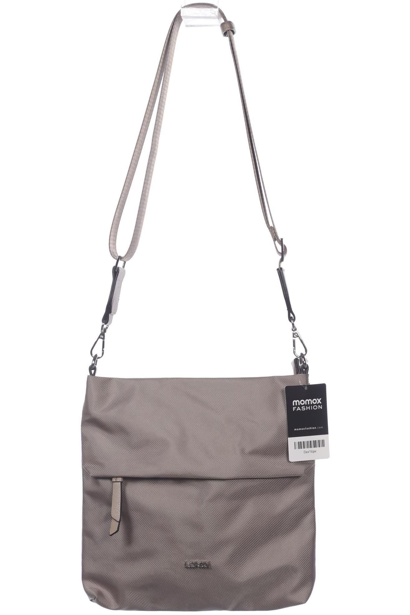 

L.credi Damen Handtasche, beige, Gr.