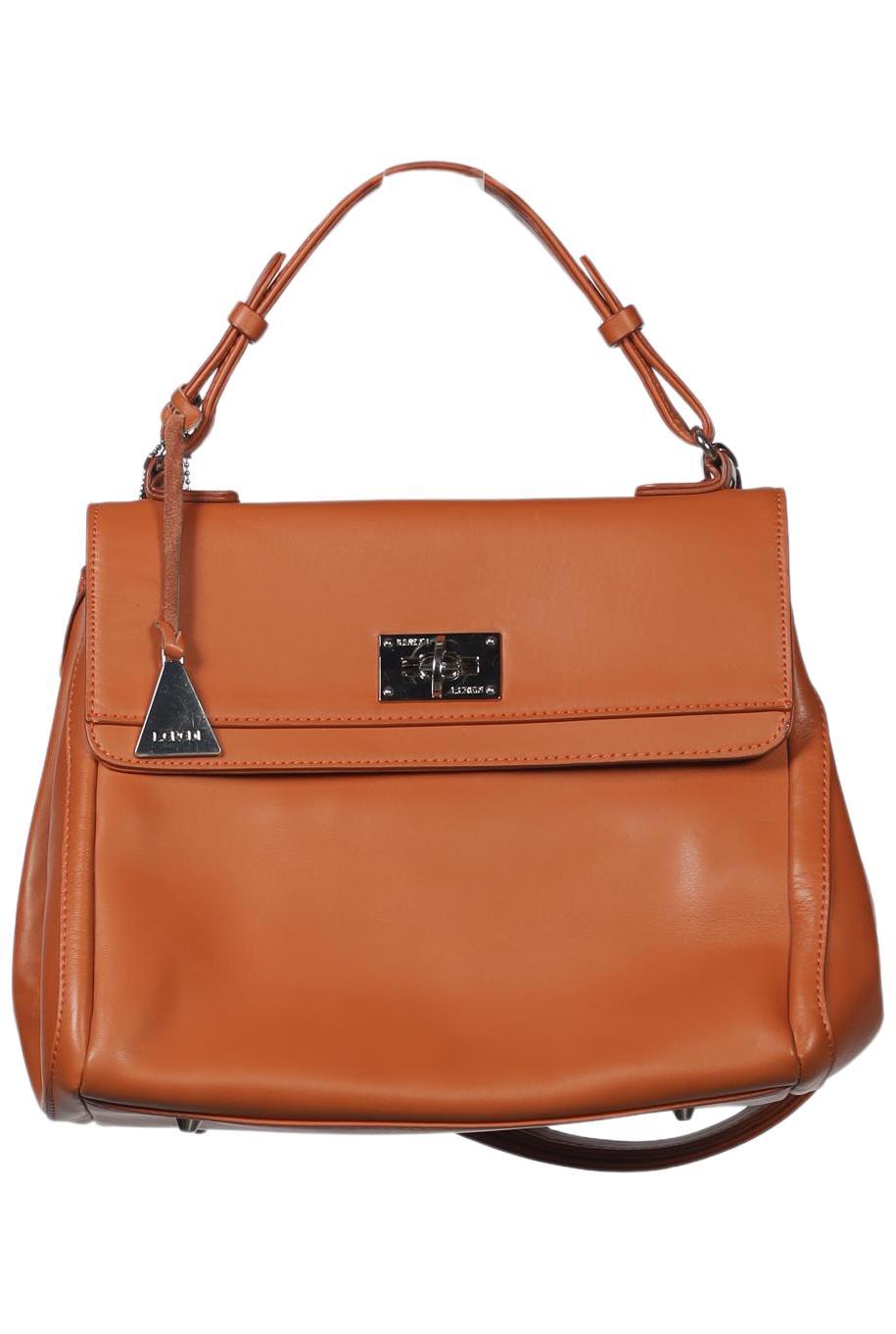 

L.credi Damen Handtasche, braun, Gr.