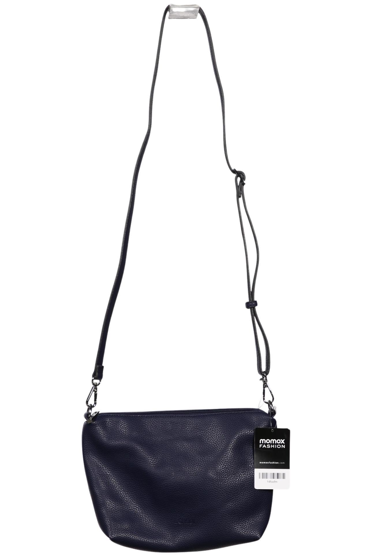 

L.credi Damen Handtasche, marineblau, Gr.
