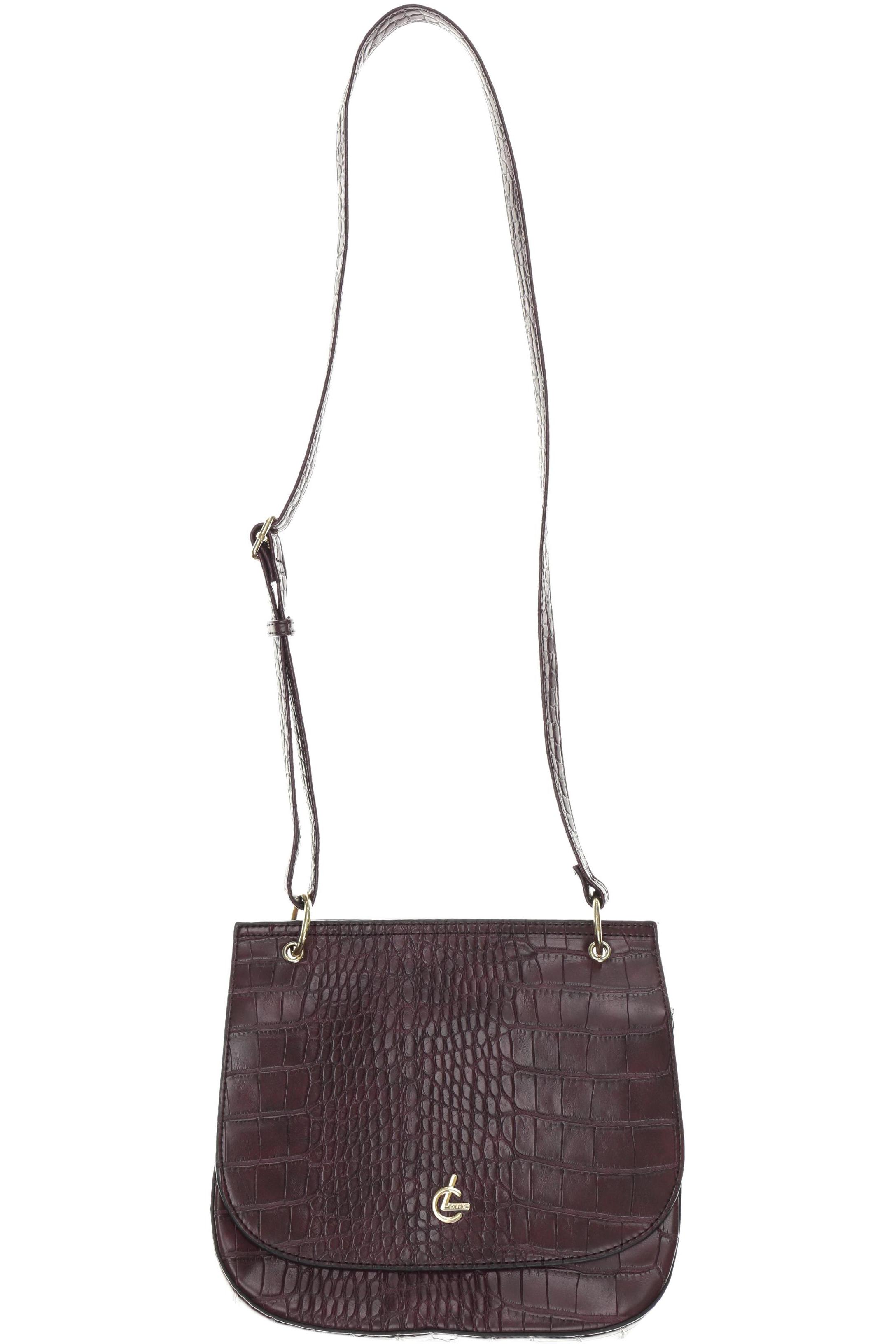 

L.credi Damen Handtasche, flieder, Gr.