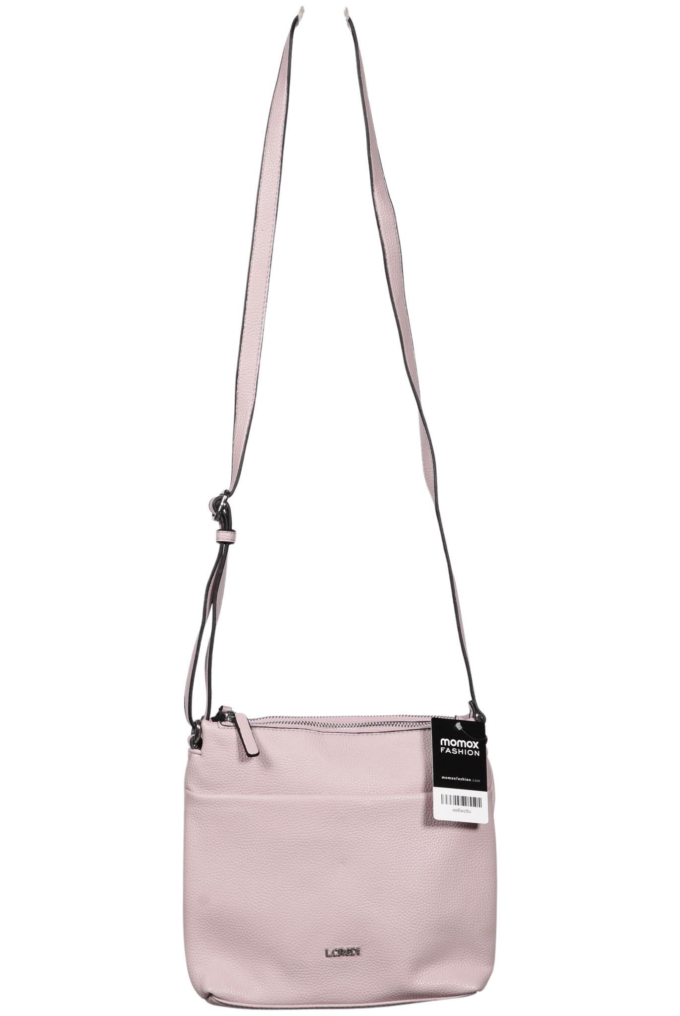 

L.credi Damen Handtasche, pink, Gr.