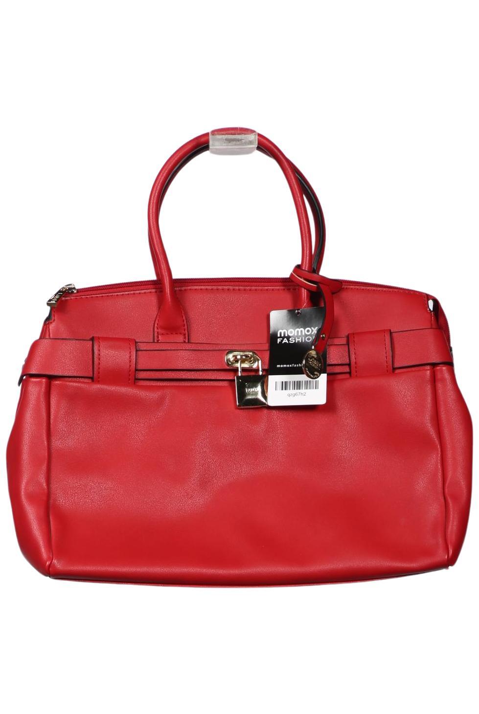 

L.credi Damen Handtasche, rot, Gr.