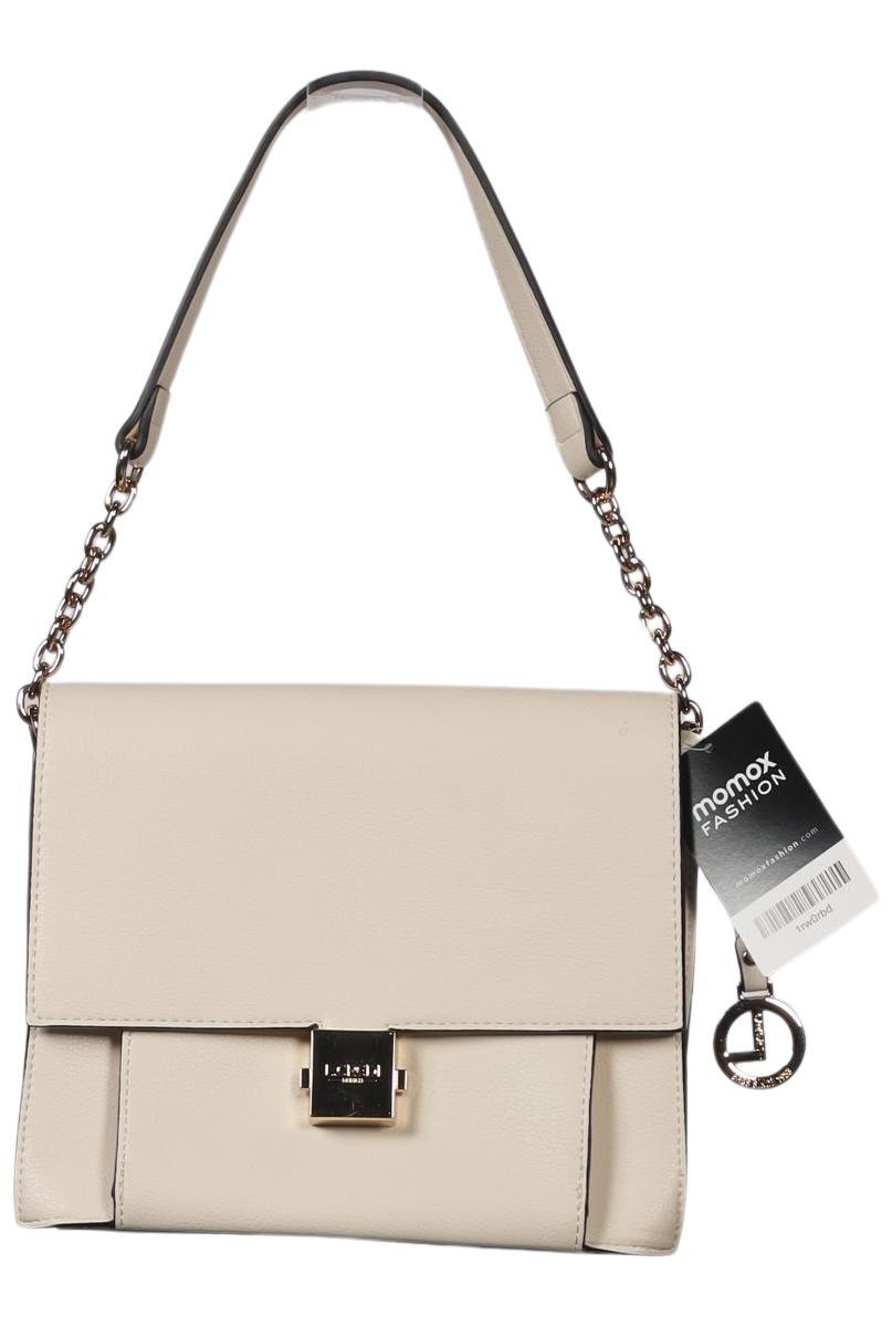 

L.credi Damen Handtasche, beige, Gr.