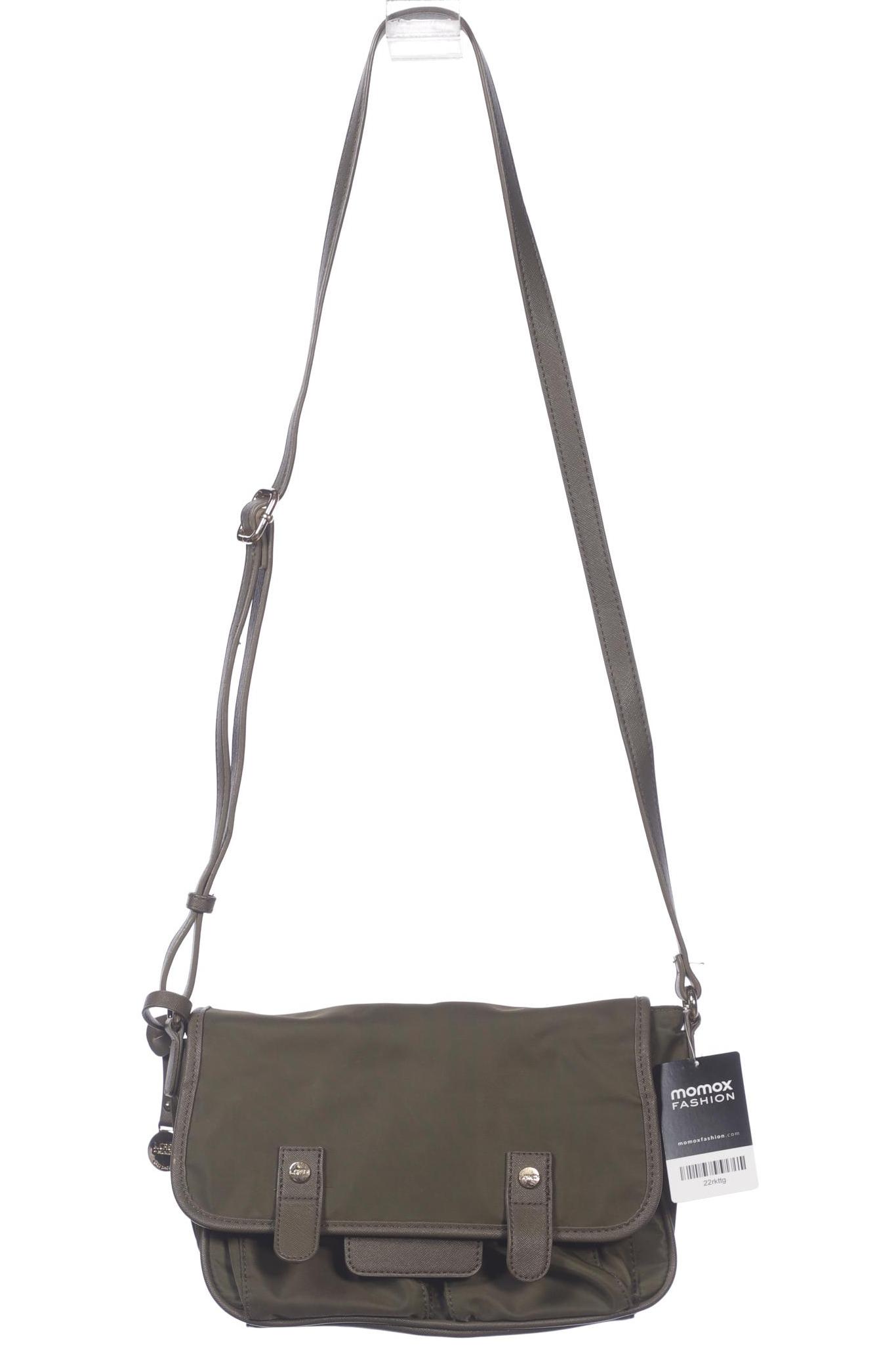 

L.credi Damen Handtasche, grün, Gr.