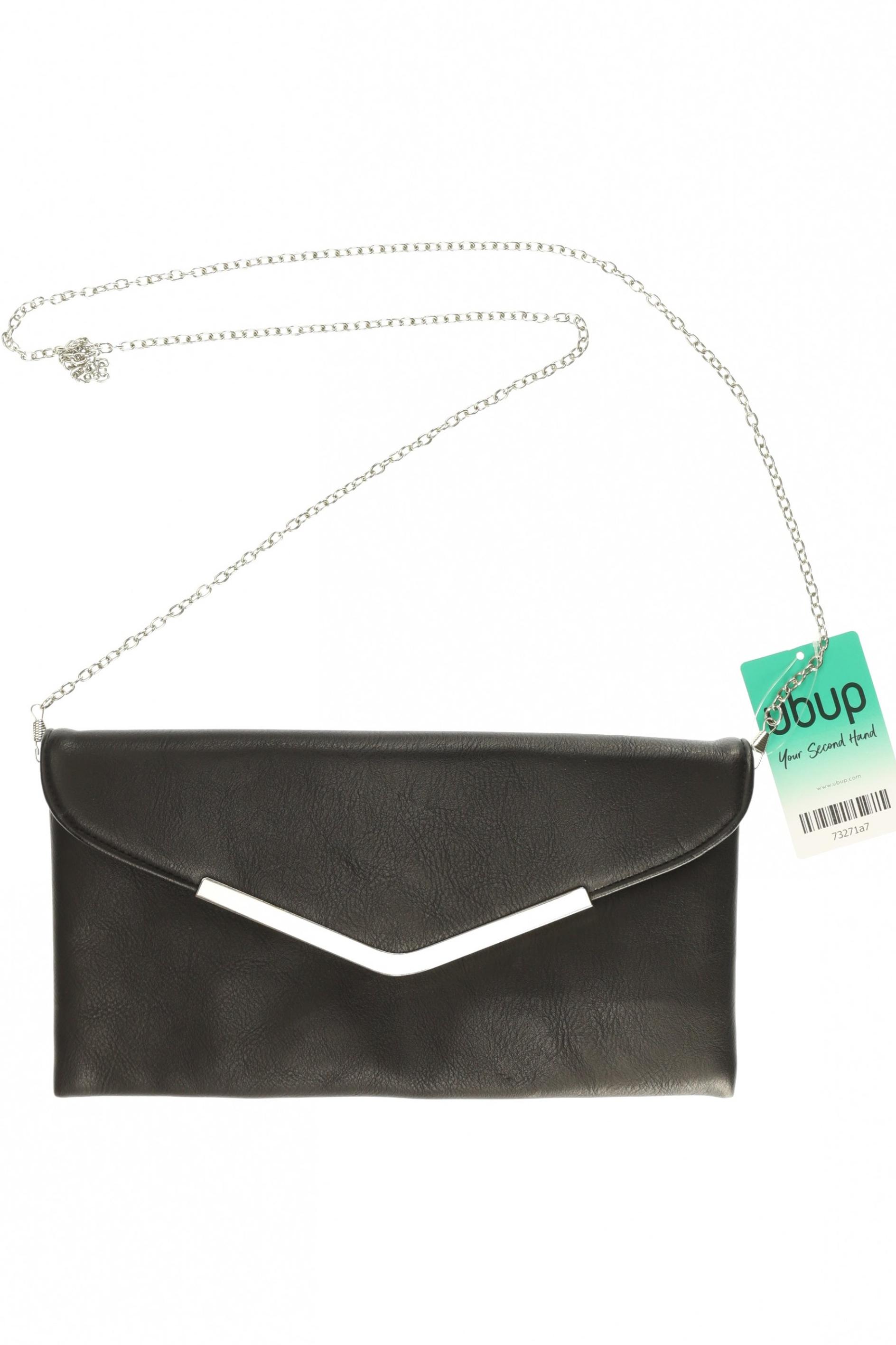 

L.credi Damen Handtasche, schwarz, Gr.