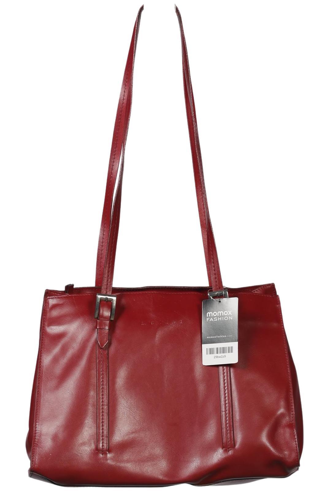 

L.credi Damen Handtasche, rot, Gr.