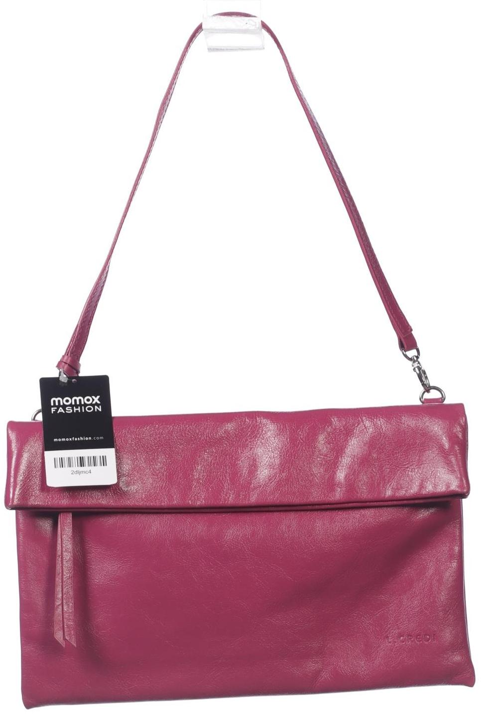 

L.credi Damen Handtasche, pink, Gr.