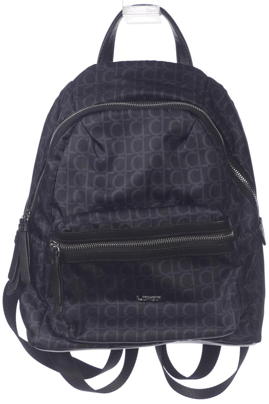 

L.credi Damen Rucksack, schwarz, Gr.