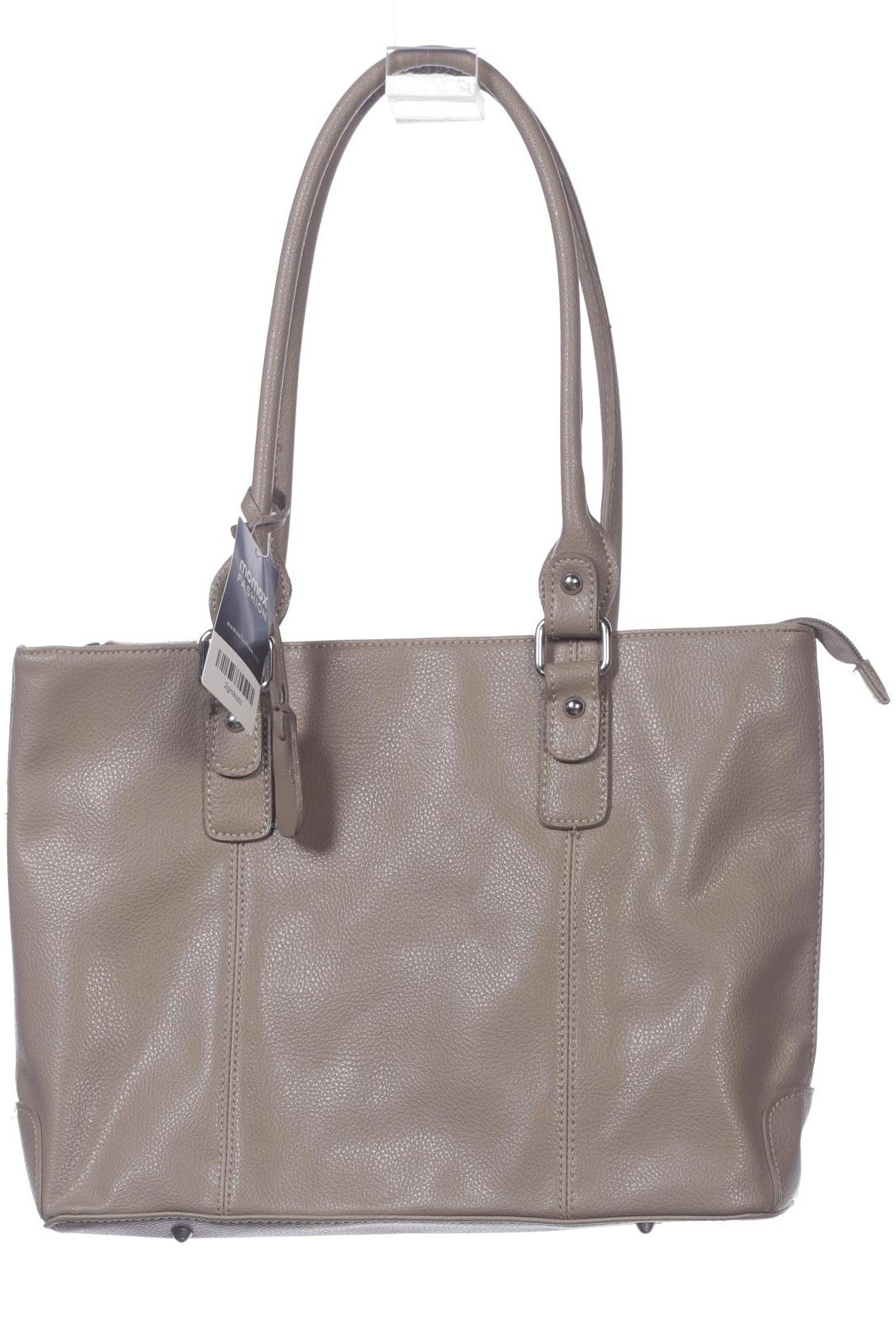 

L.credi Damen Handtasche, beige, Gr.