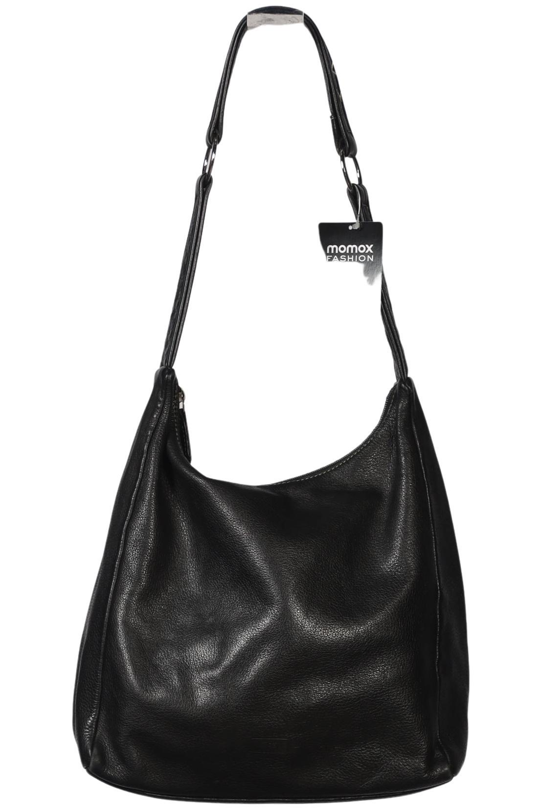 

L.credi Damen Handtasche, schwarz, Gr.