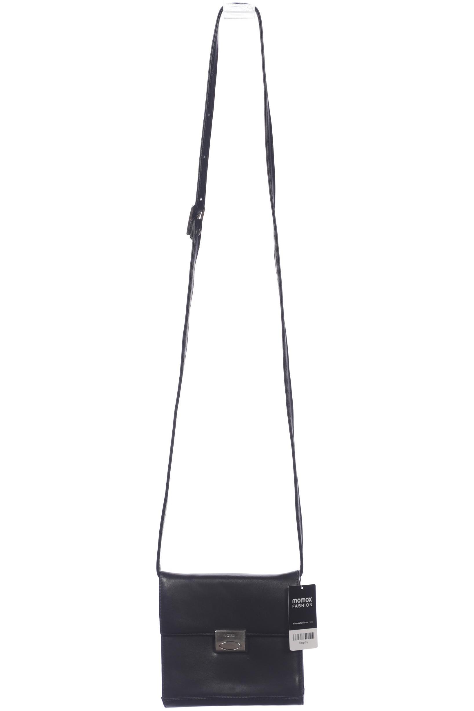

L.credi Damen Handtasche, schwarz, Gr.