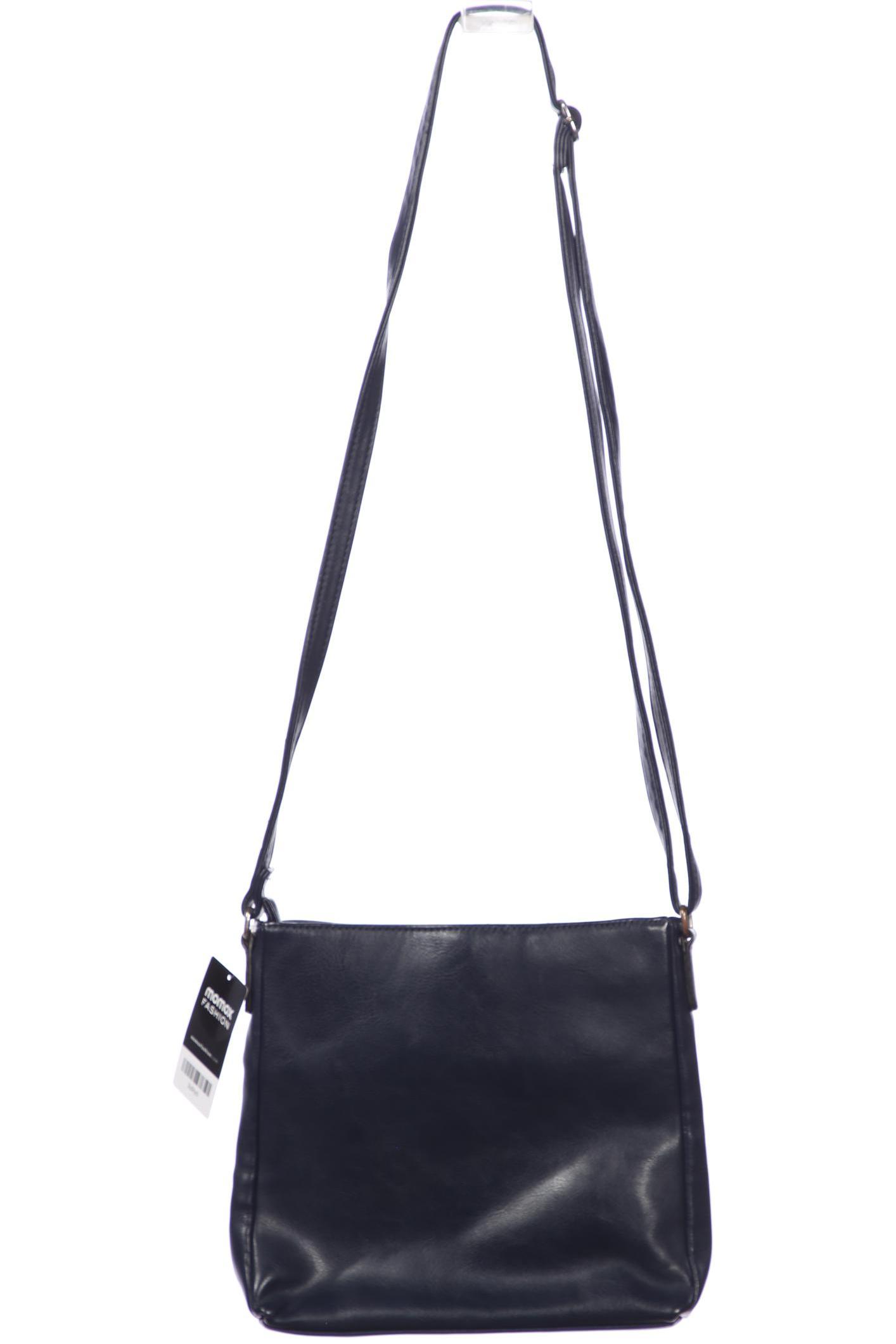 

L.credi Damen Handtasche, marineblau, Gr.