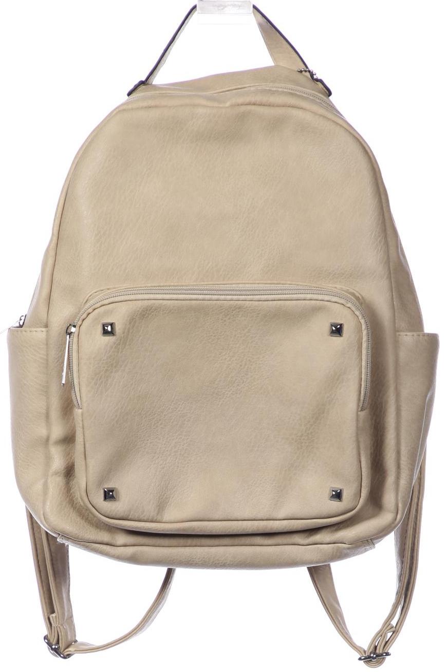 

L.CREDI Damen Rucksack, beige