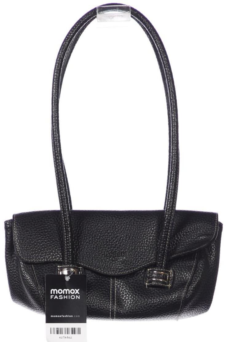 

L.credi Damen Handtasche, schwarz, Gr.