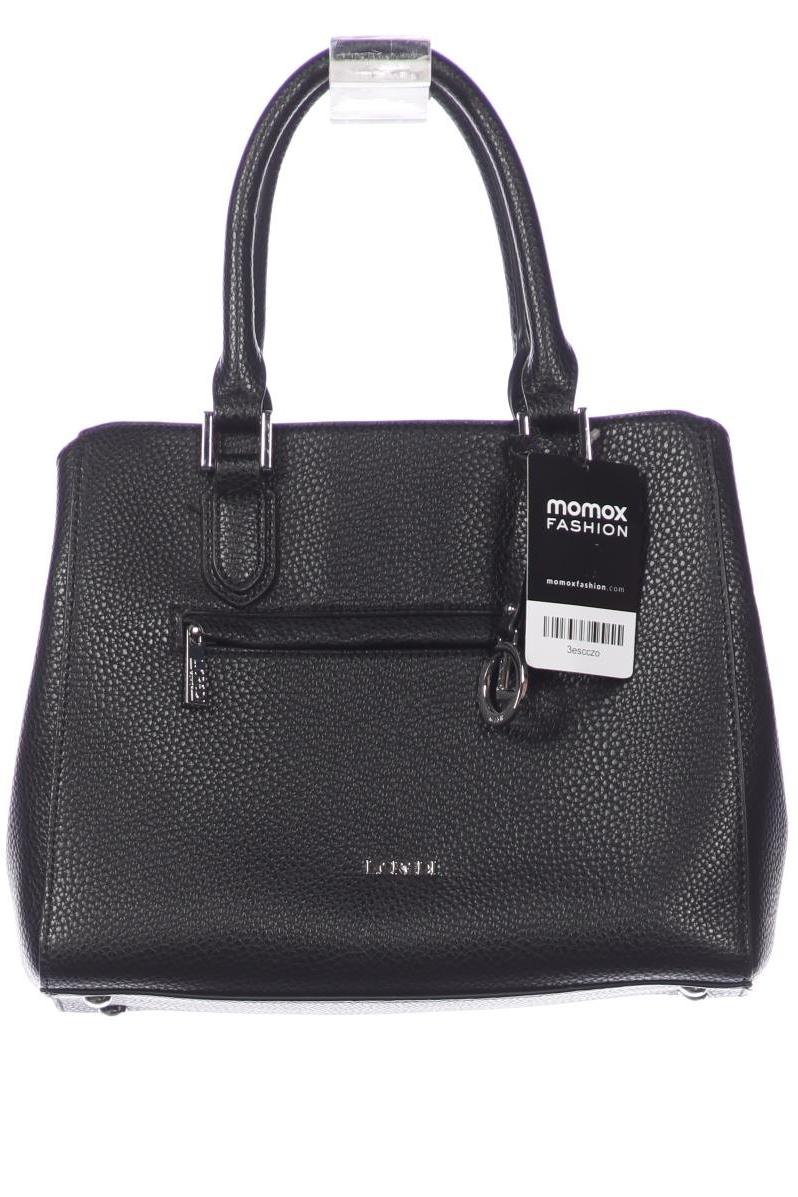 

L.credi Damen Handtasche, schwarz, Gr.