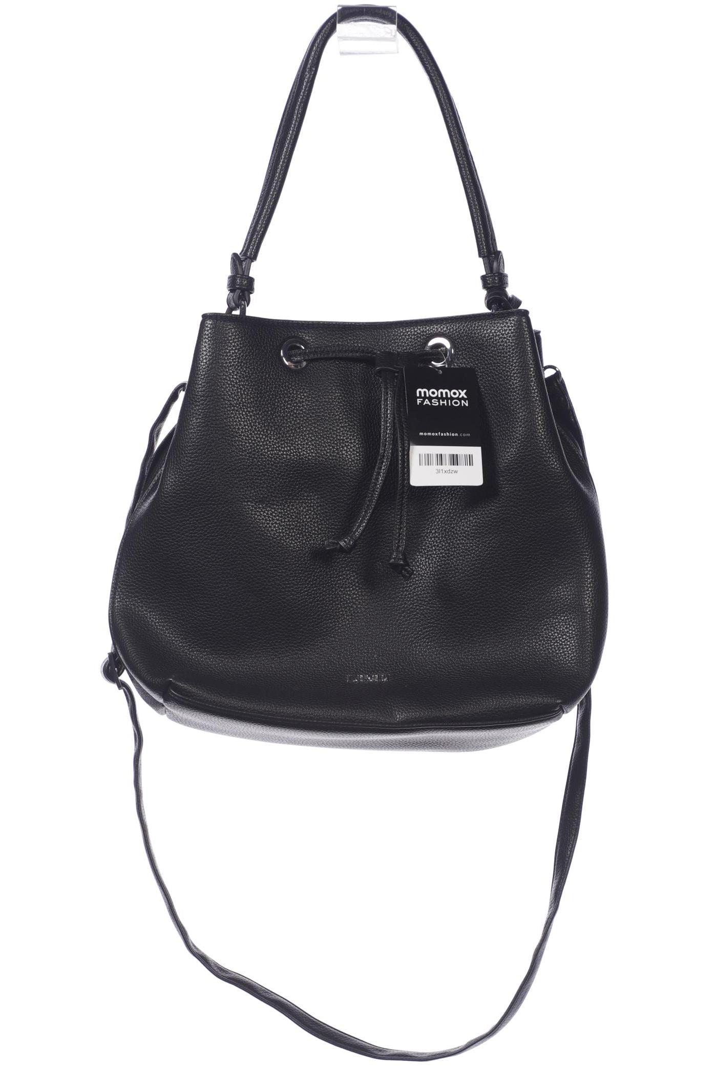 

L.credi Damen Handtasche, schwarz, Gr.