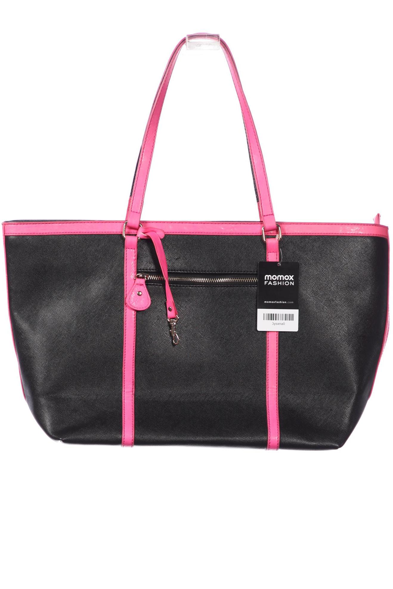 

L.credi Damen Handtasche, schwarz, Gr.