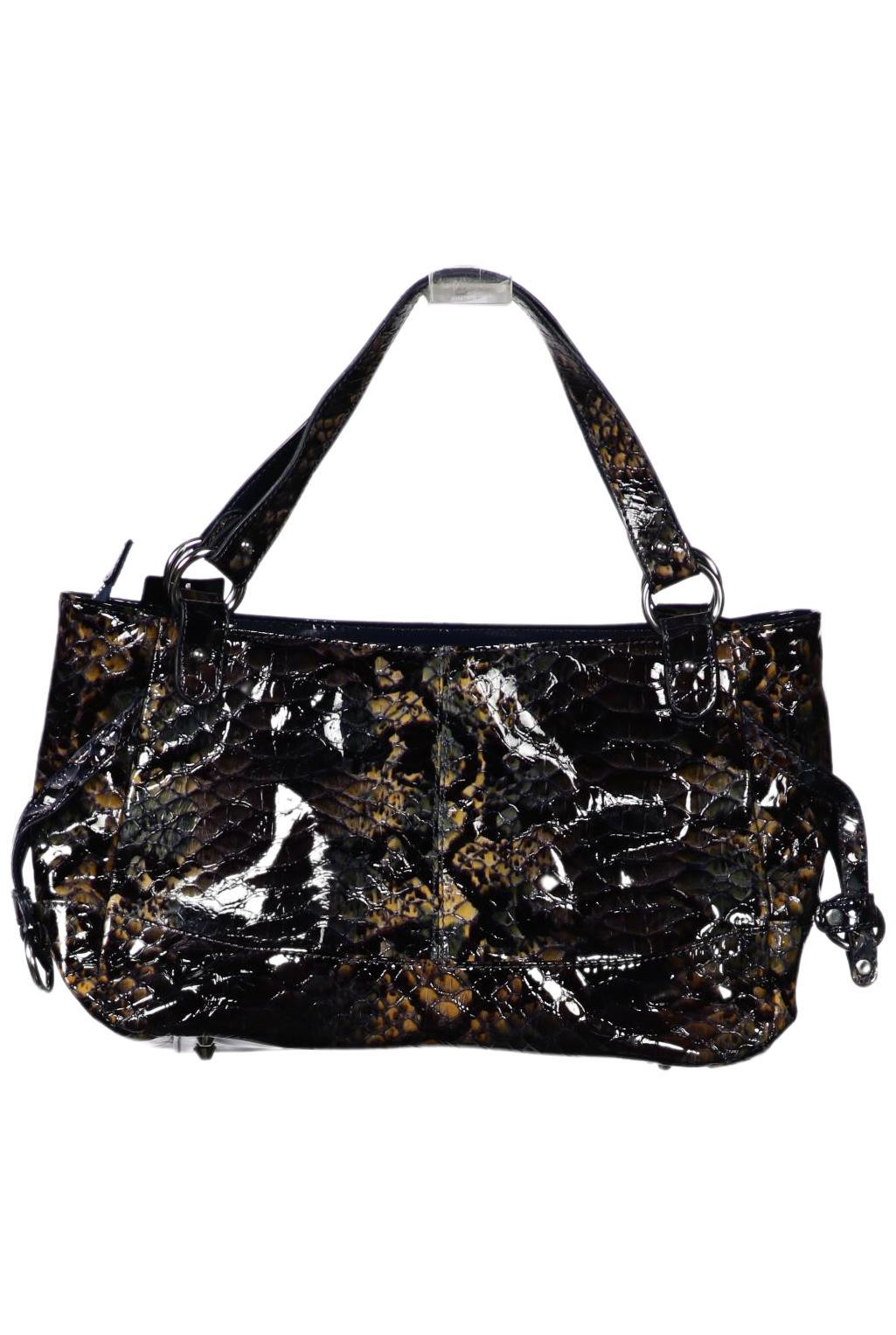 

L.credi Damen Handtasche, marineblau, Gr.