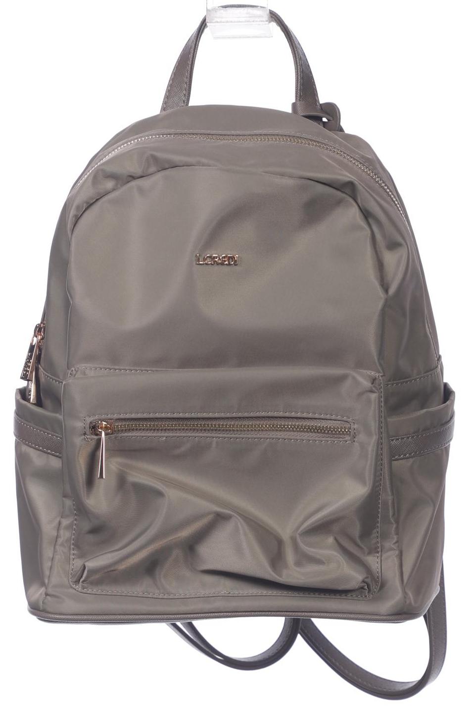 

L.credi Damen Rucksack, grün, Gr.