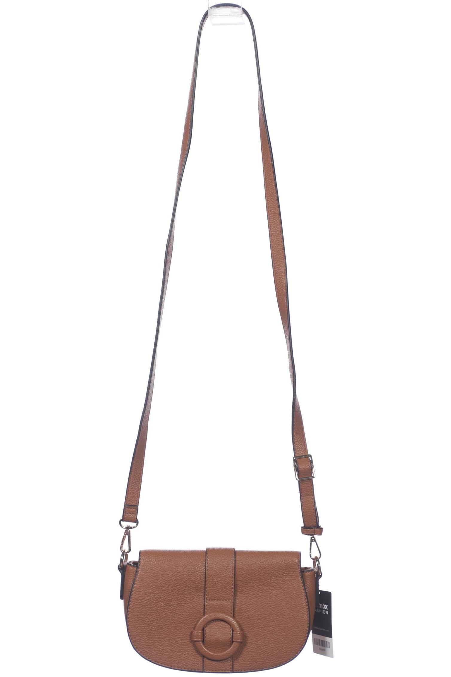 

L.credi Damen Handtasche, braun, Gr.