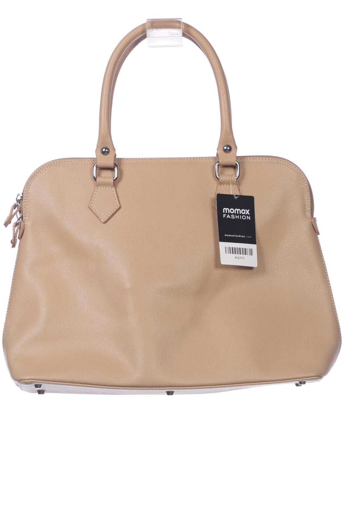 

L.credi Damen Handtasche, beige, Gr.