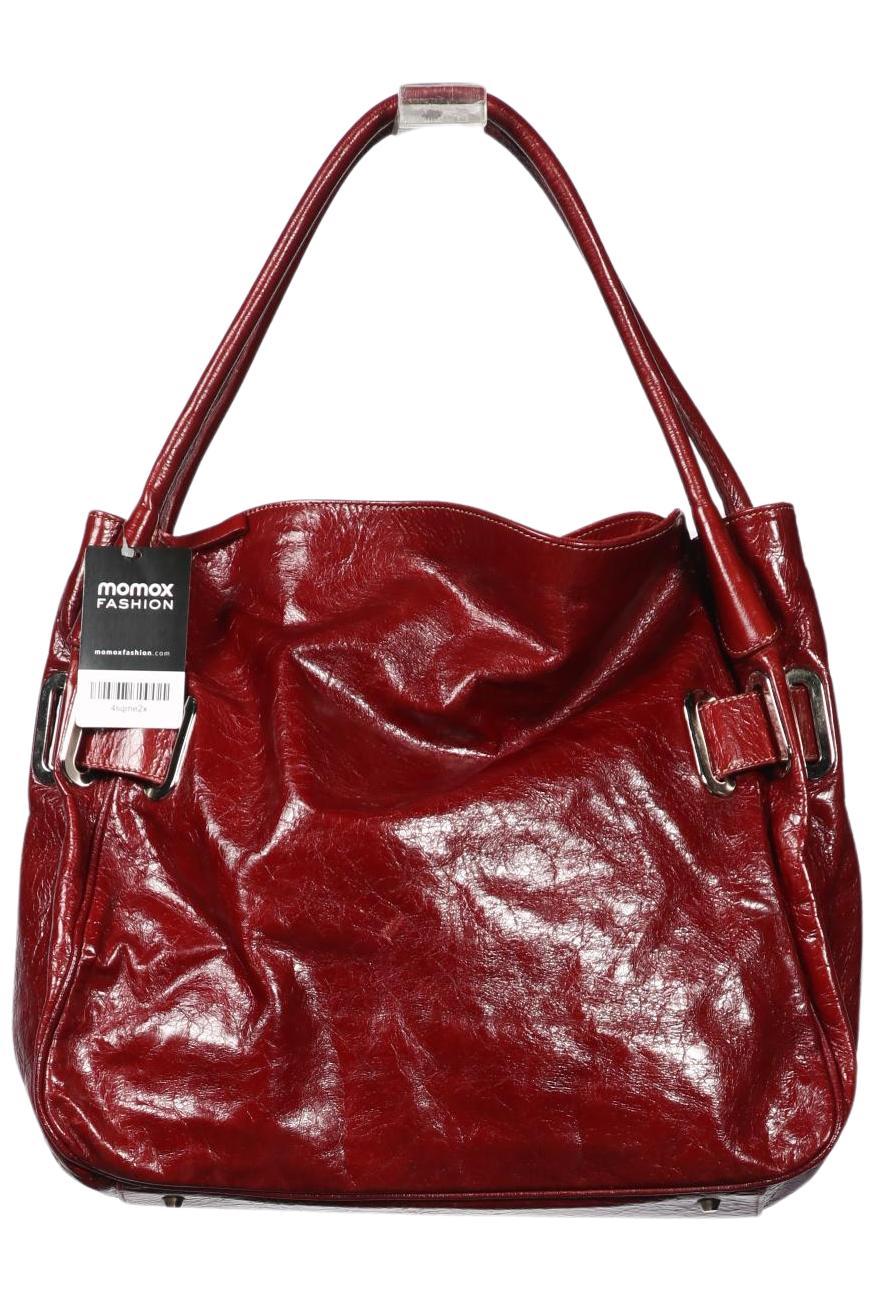 

L.credi Damen Handtasche, rot, Gr.
