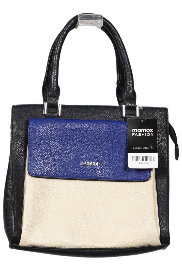 

L.credi Damen Handtasche, mehrfarbig, Gr.